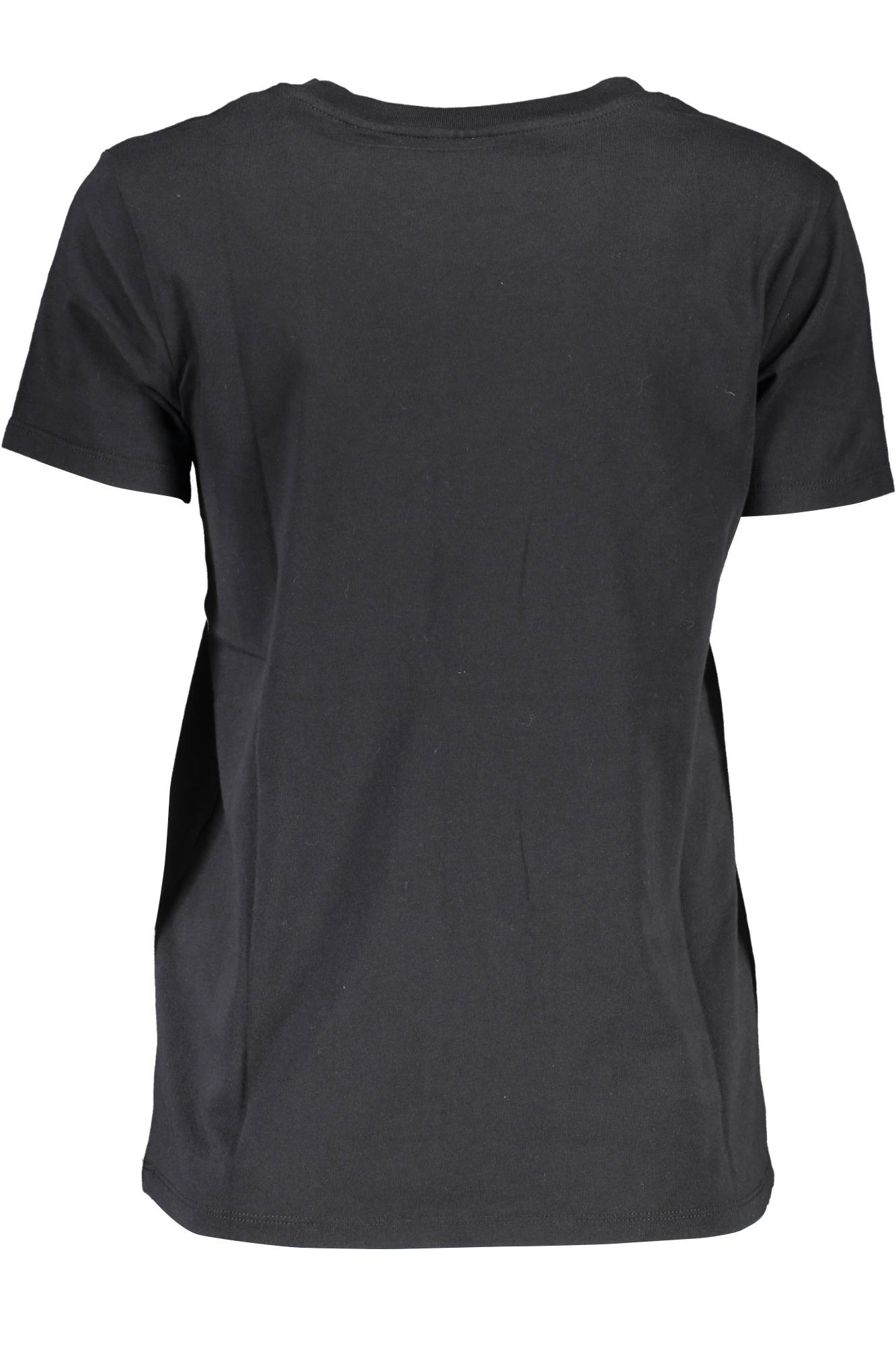 LEVI'S WOMEN'S SHORT SLEEVE T-SHIRT BLACK