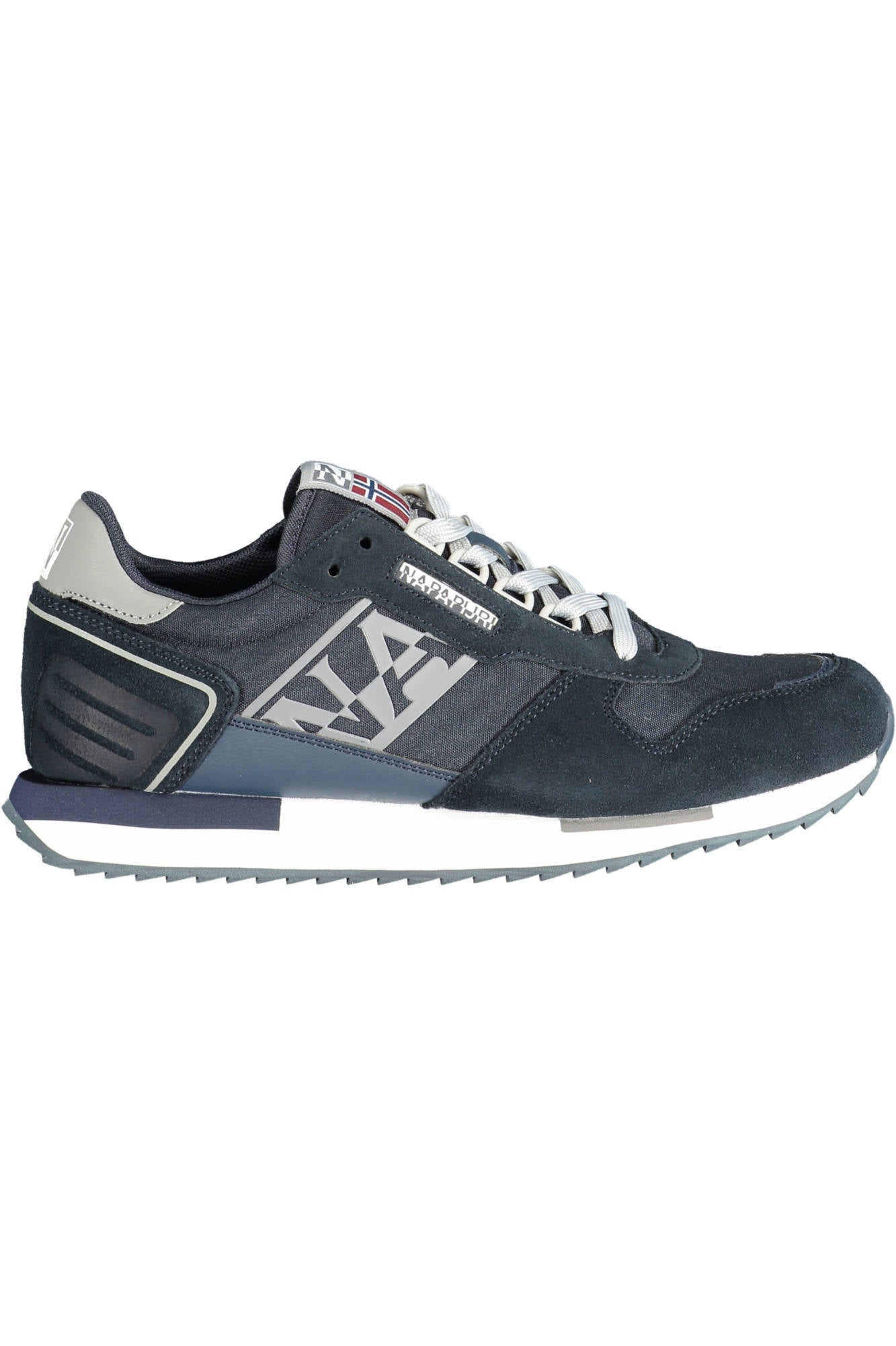 NAPAPIJRI BLUE MEN'S SPORTS SHOES