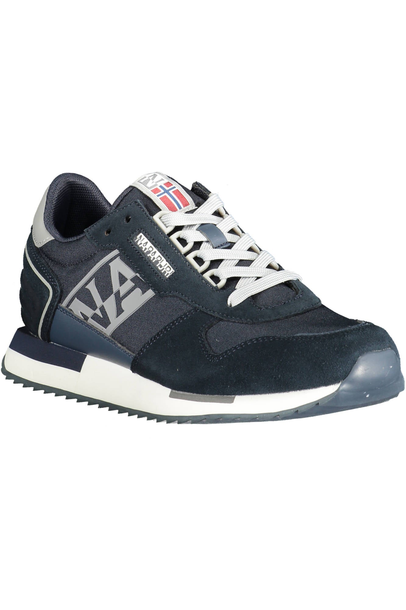 NAPAPIJRI BLUE MEN'S SPORTS SHOES