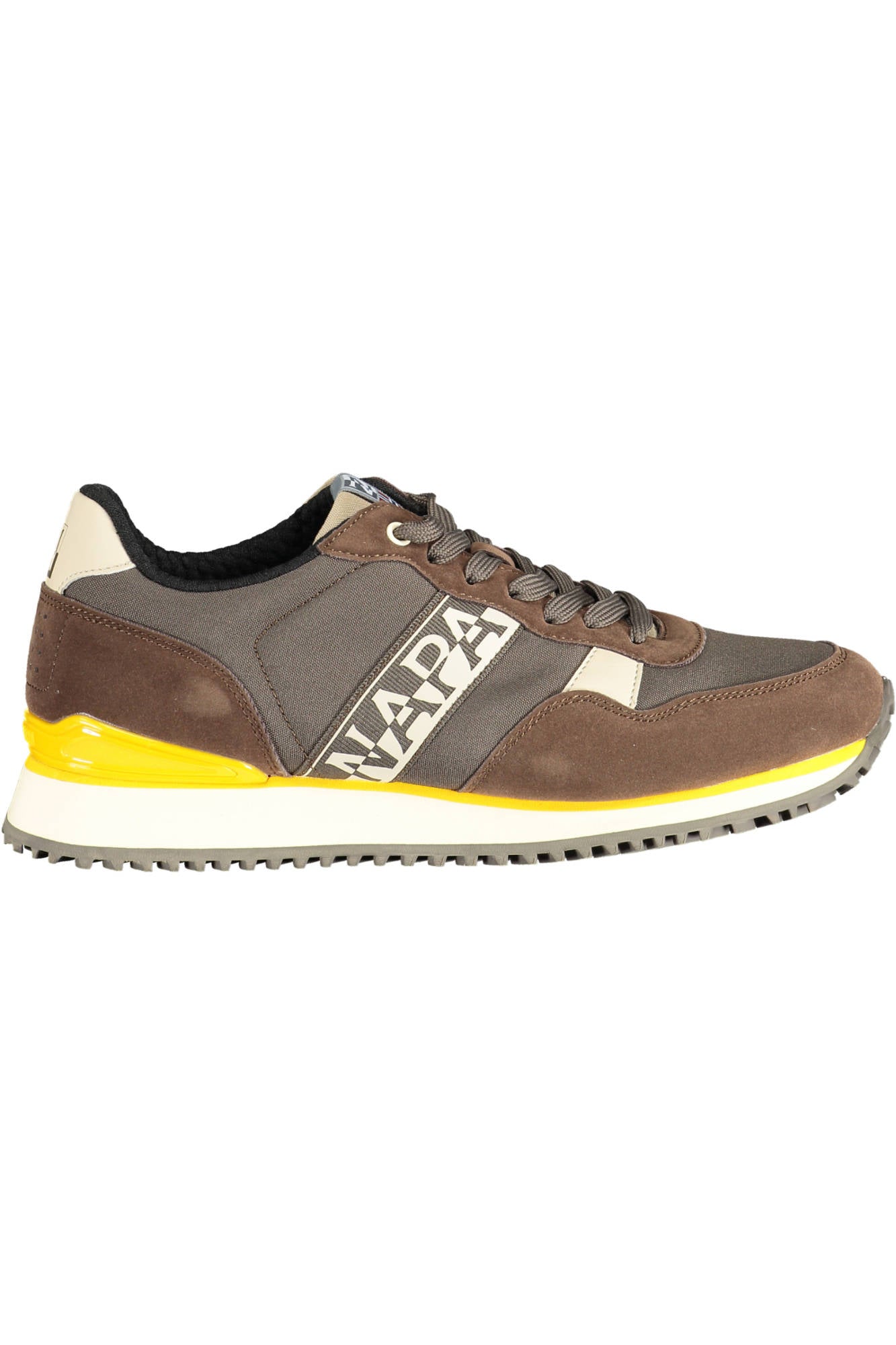 NAPAPIJRI BROWN MEN'S SPORTS SHOES