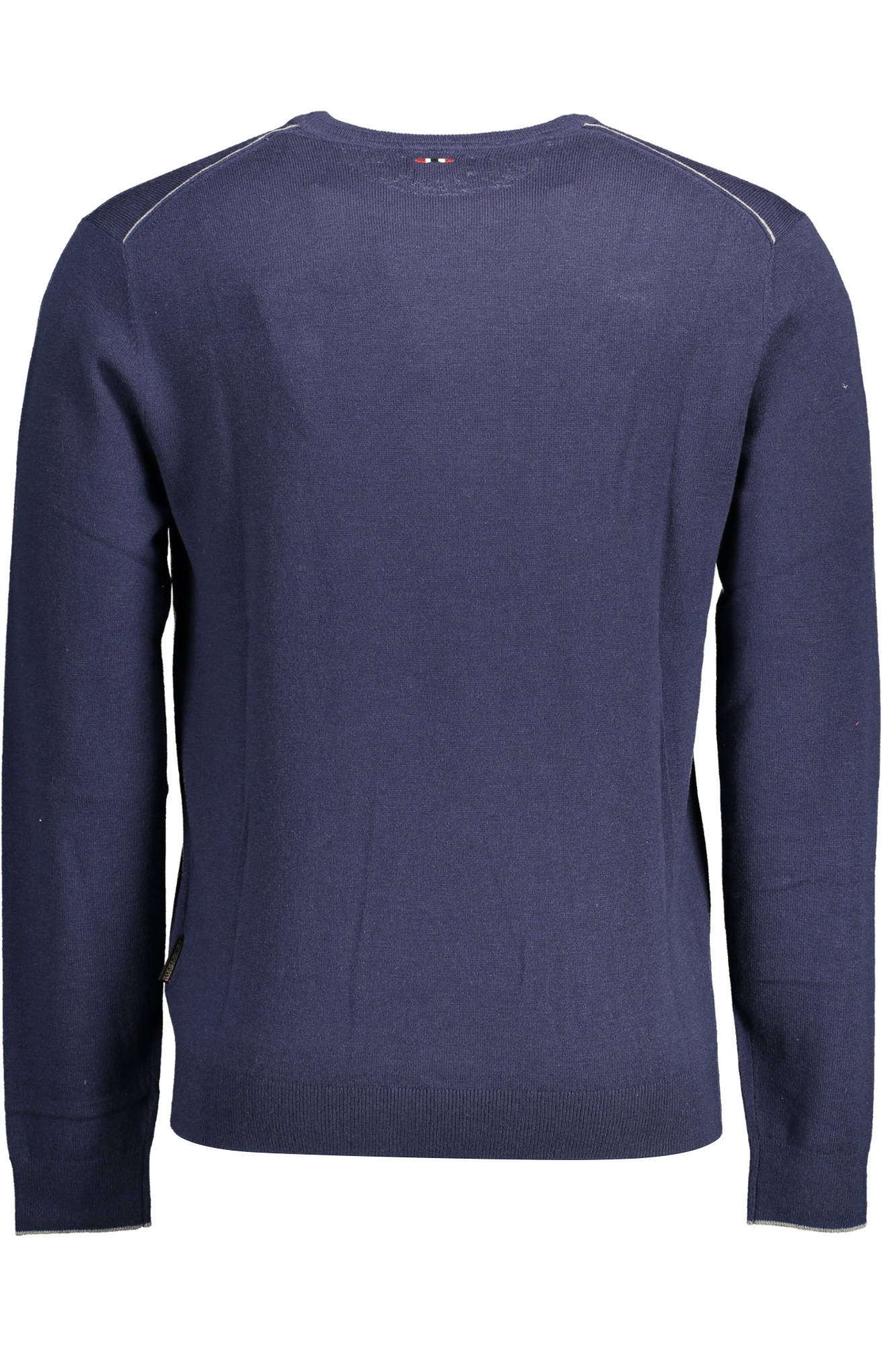 NAPAPIJRI MEN'S BLUE SWEATER