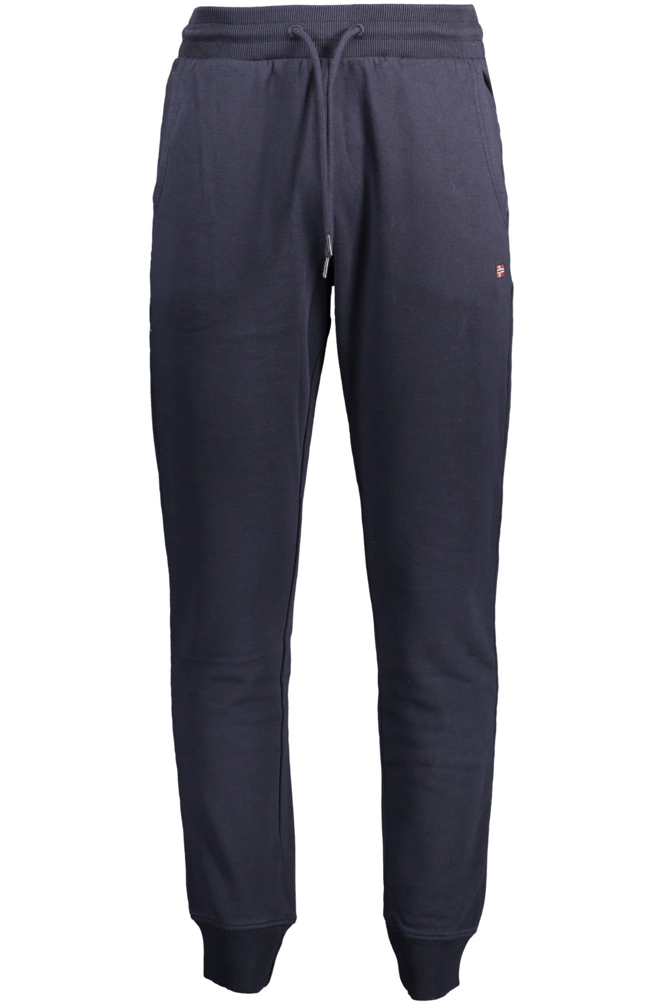 NAPAPIJRI MEN'S BLUE TROUSERS