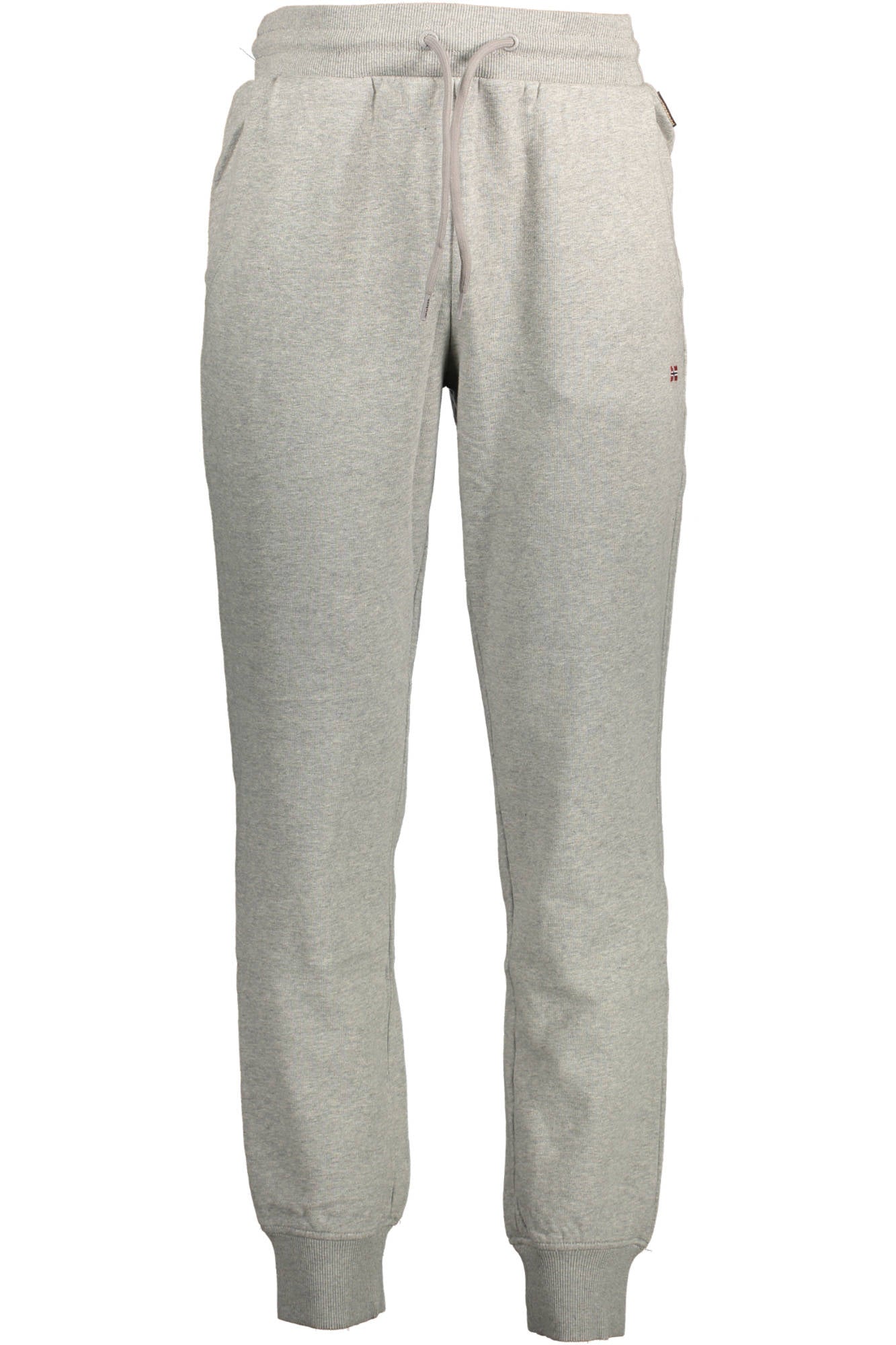 NAPAPIJRI MEN'S GRAY PANTS