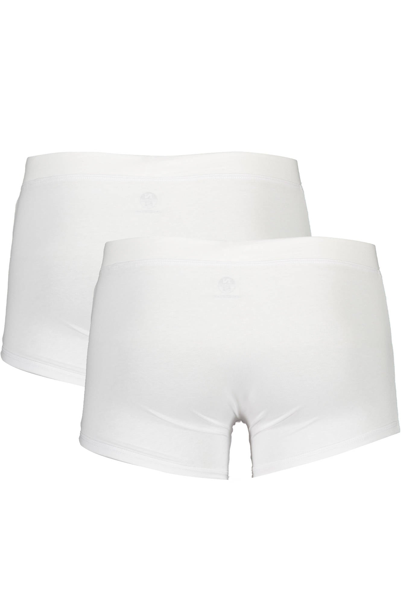 NORTH SAILS MEN'S WHITE BOXER