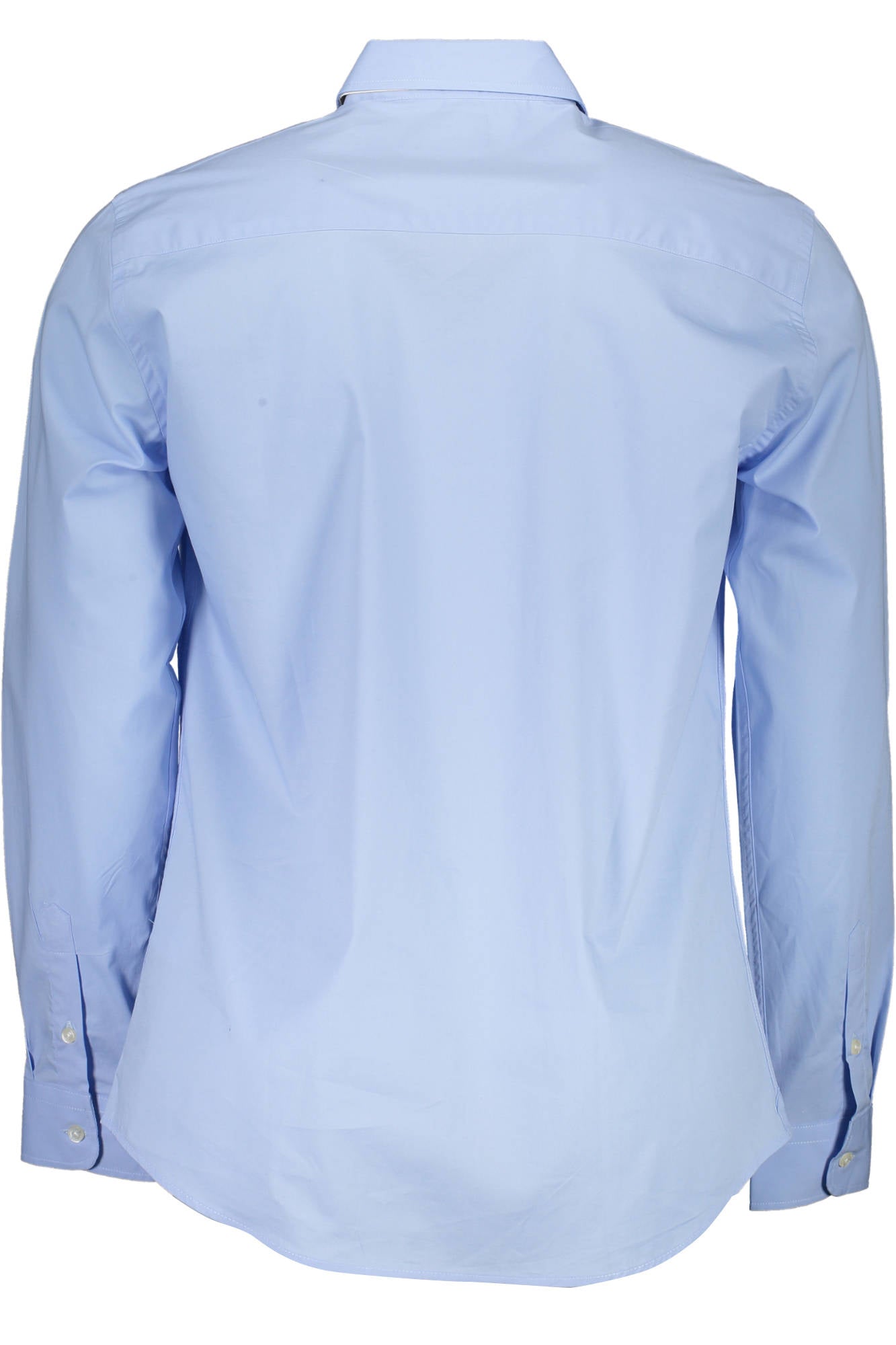 NORTH SAILS LIGHT BLUE MAN SHIRT LONG SLEEVE
