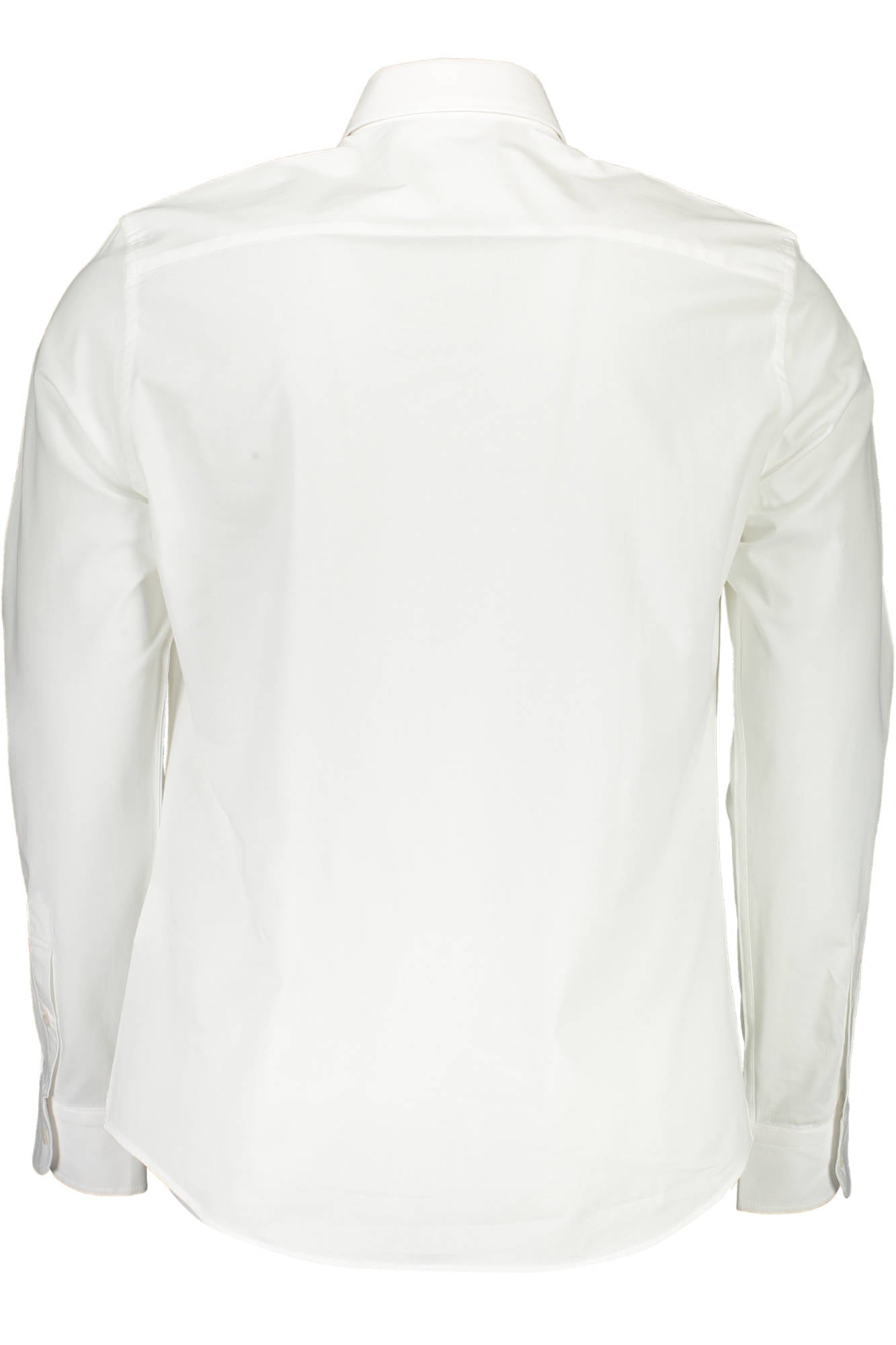 NORTH SAILS MEN'S LONG SLEEVED SHIRT WHITE