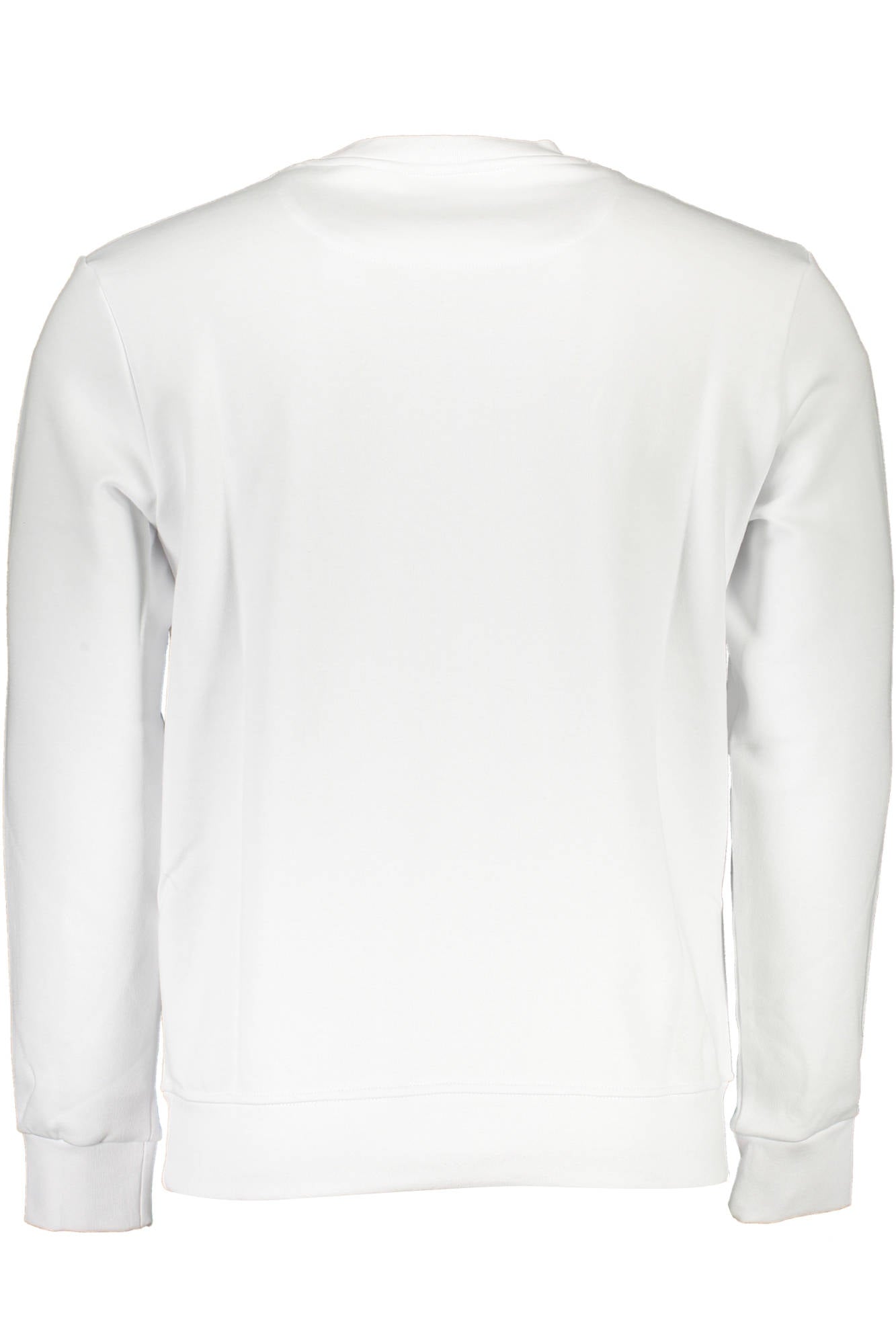 NORTH SAILS SWEATSHIRT WITHOUT ZIP MAN WHITE