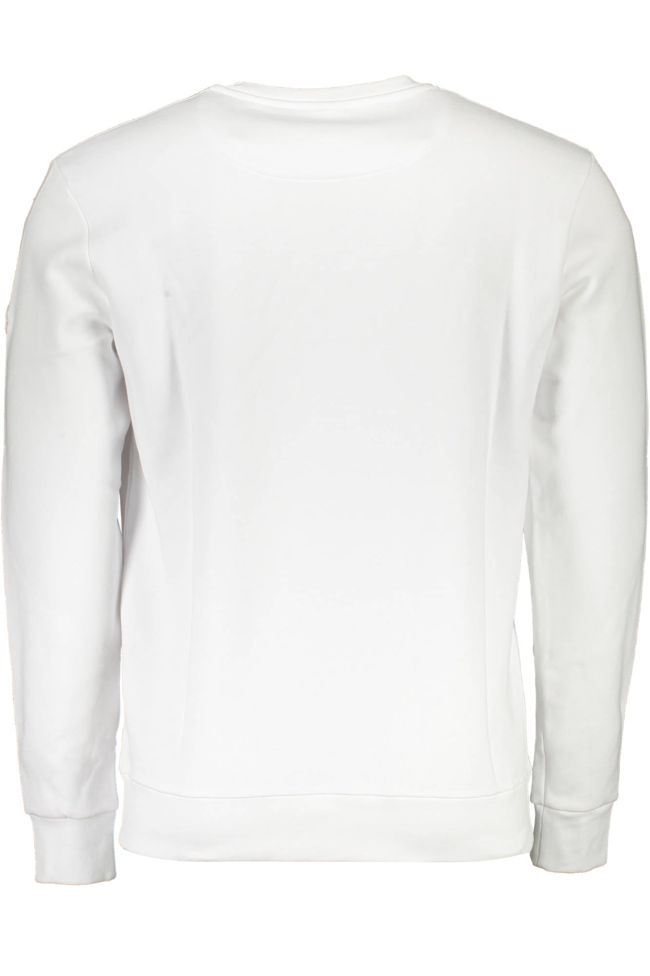 NORTH SAILS SWEATSHIRT WITHOUT ZIP MAN WHITE