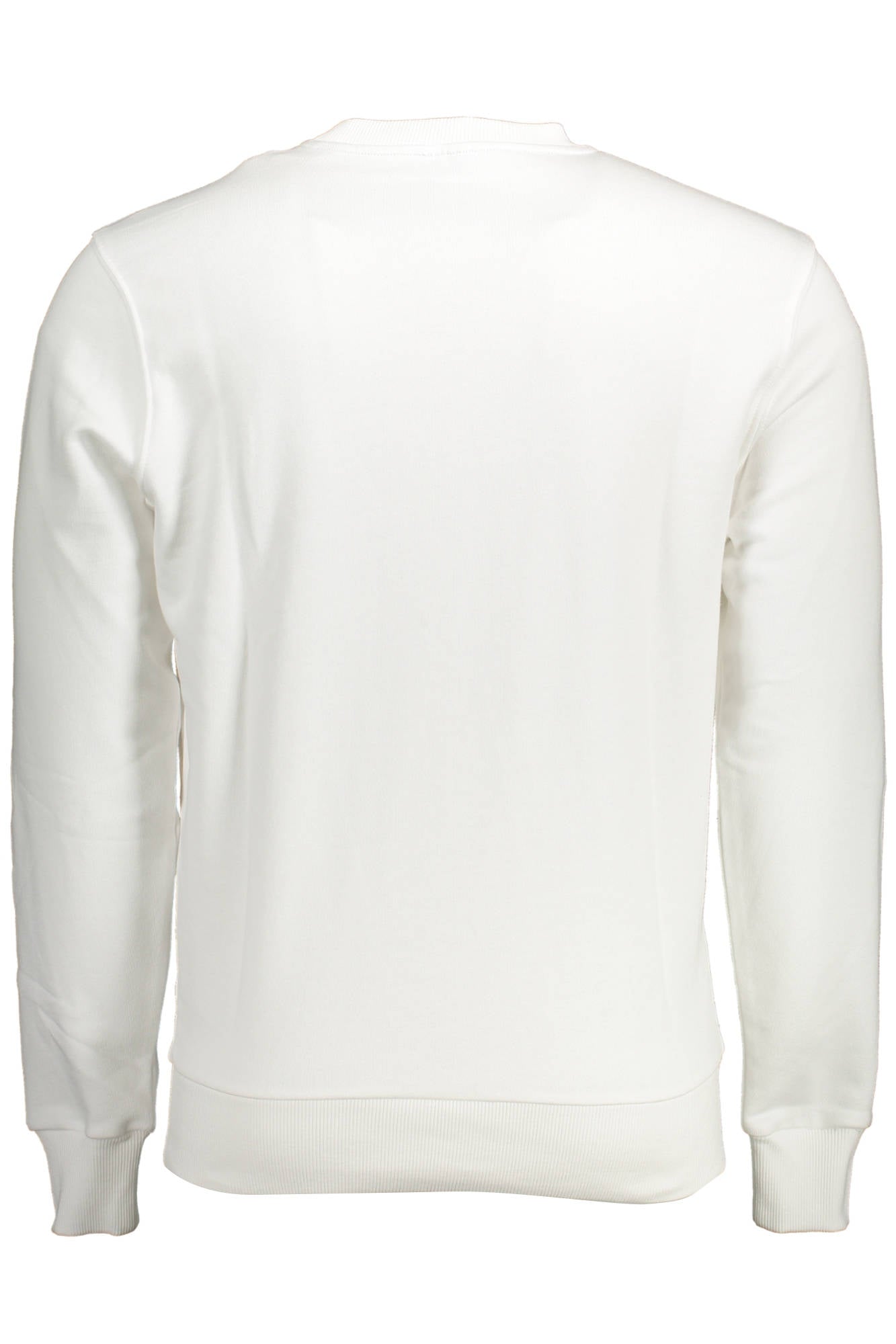 NORTH SAILS SWEATSHIRT WITHOUT ZIP MAN WHITE