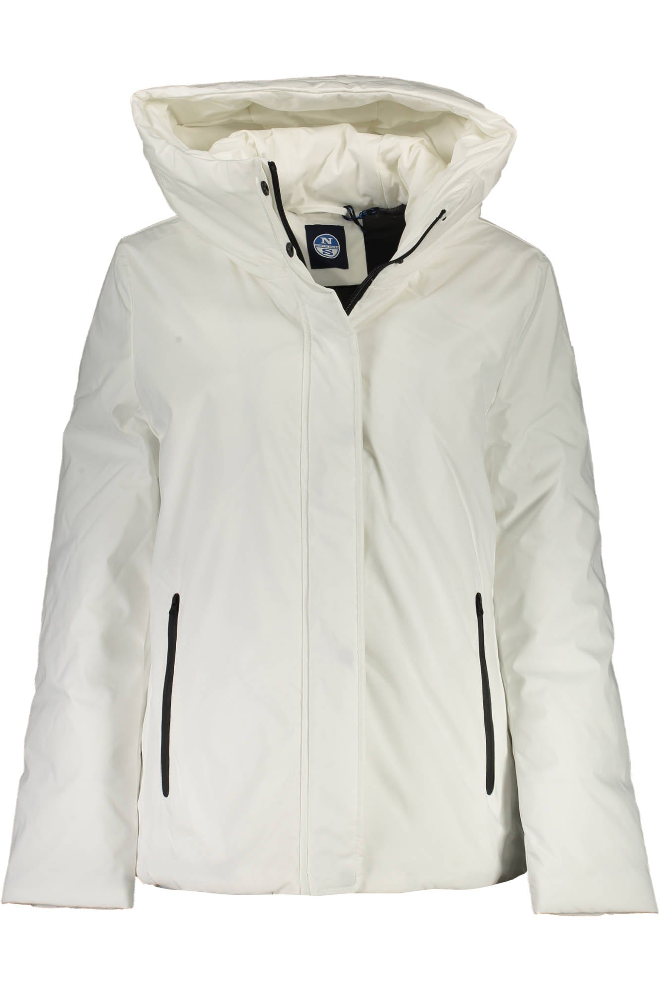 NORTH SAILS WHITE WOMEN'S JACKET