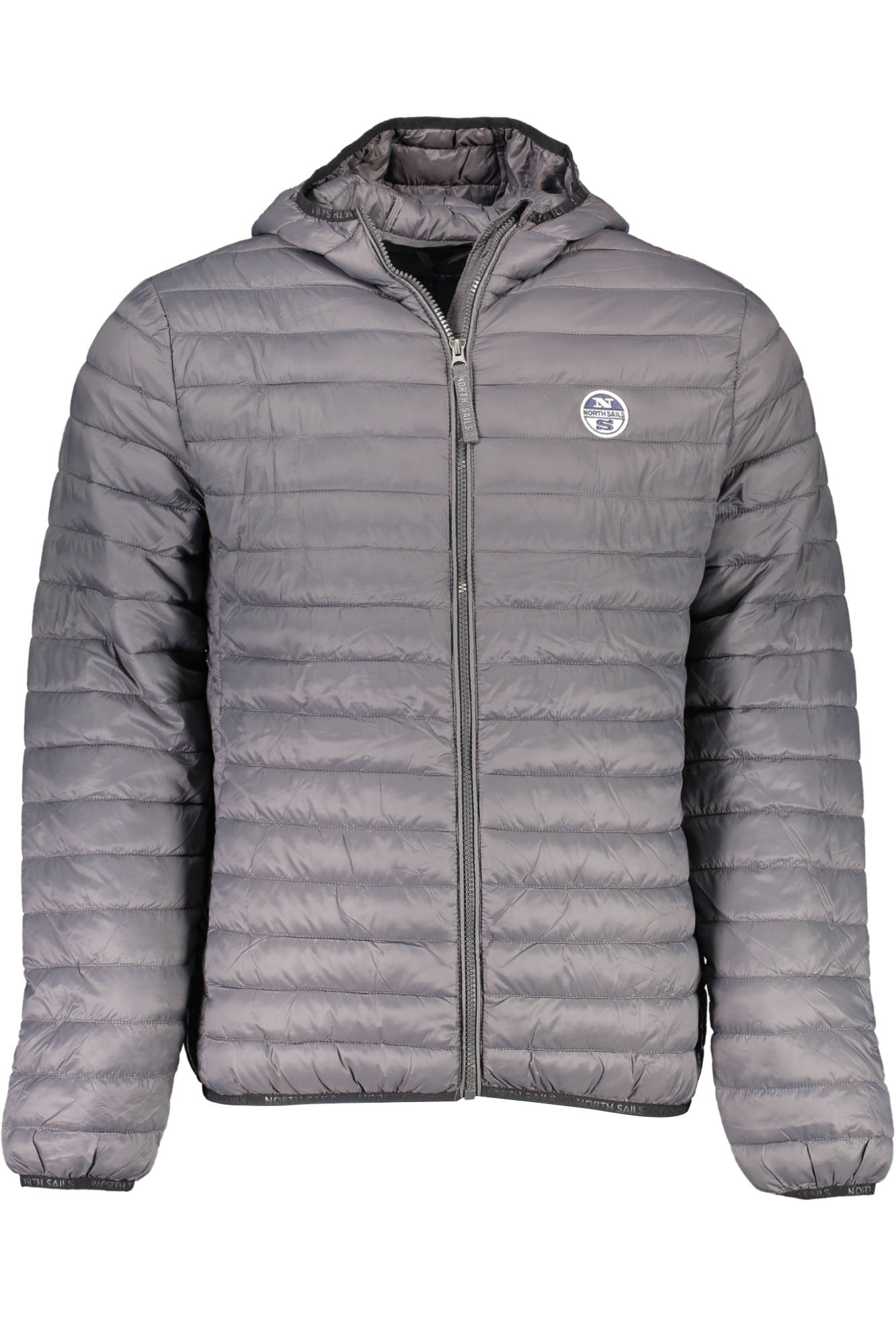 NORTH SAILS GRAY MEN'S JACKET