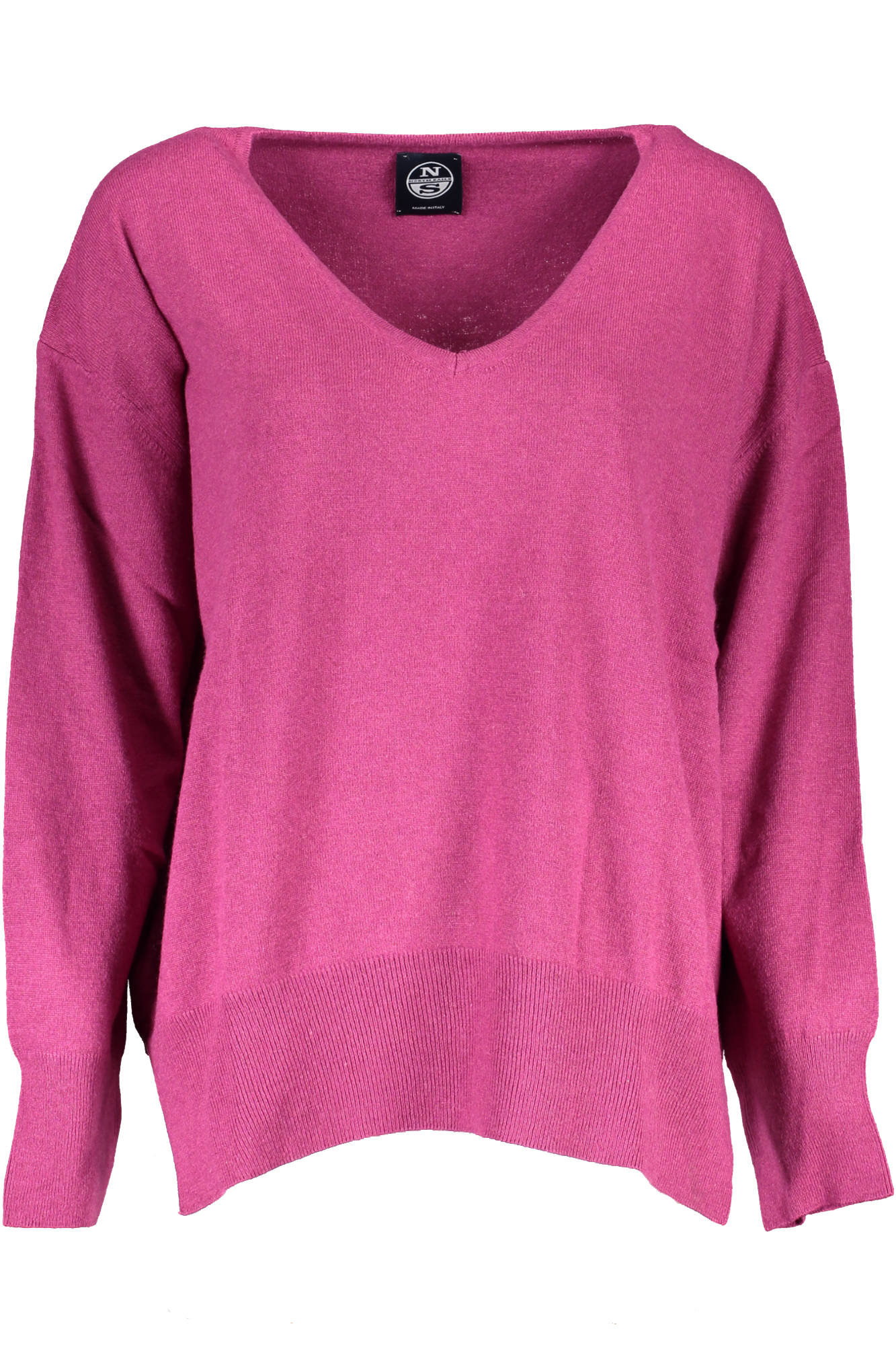NORTH SAILS PURPLE WOMEN'S JERSEY