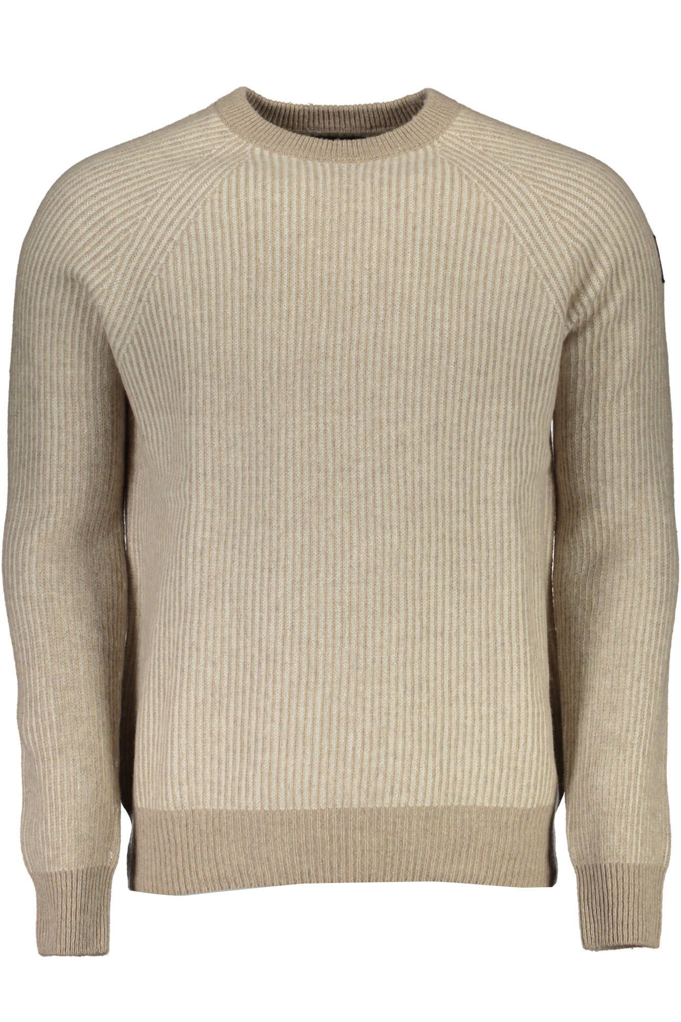 NORTH SAILS BEIGE MAN SWEATER