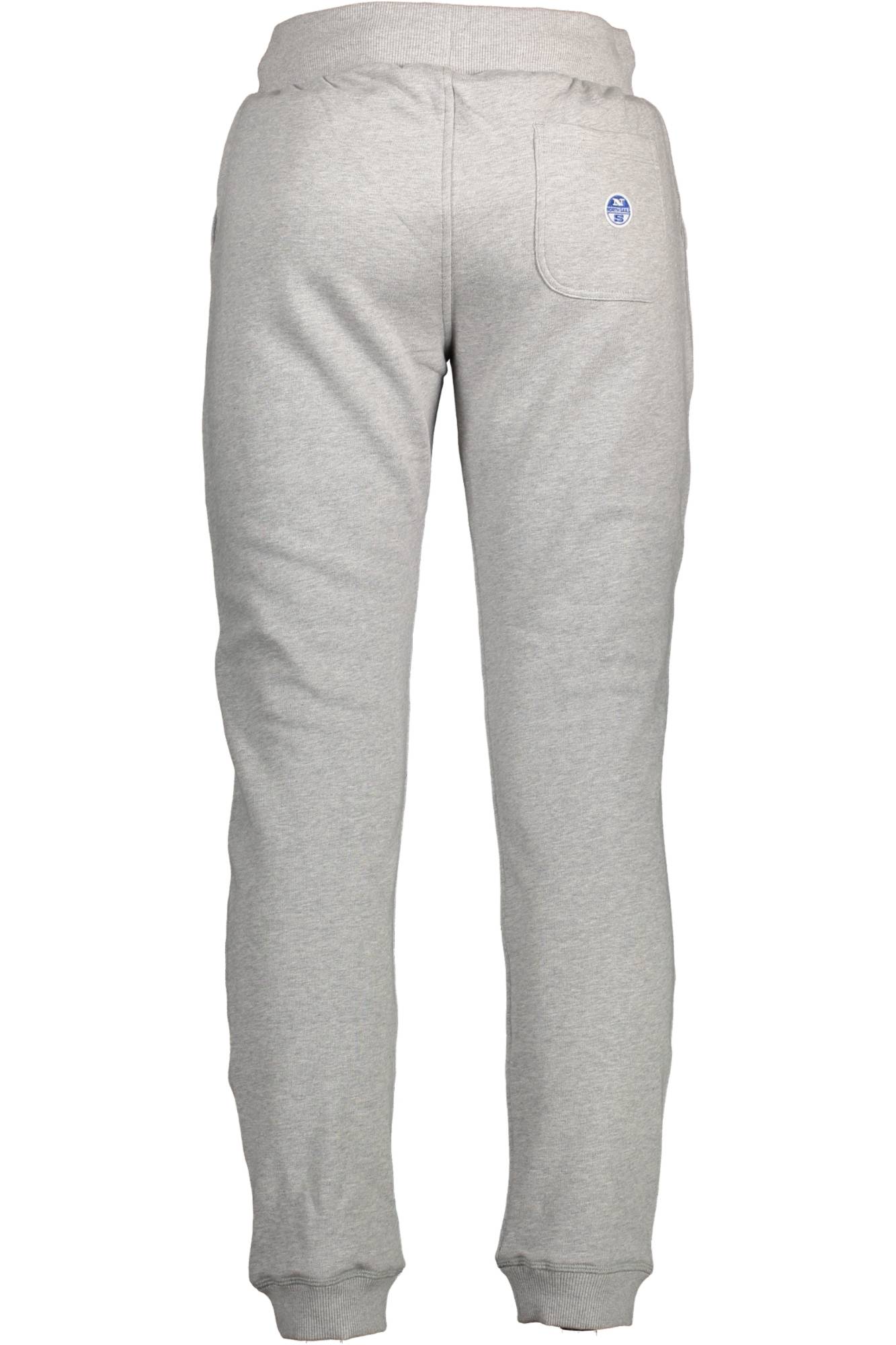 NORTH SAILS GRAY MEN'S PANTS
