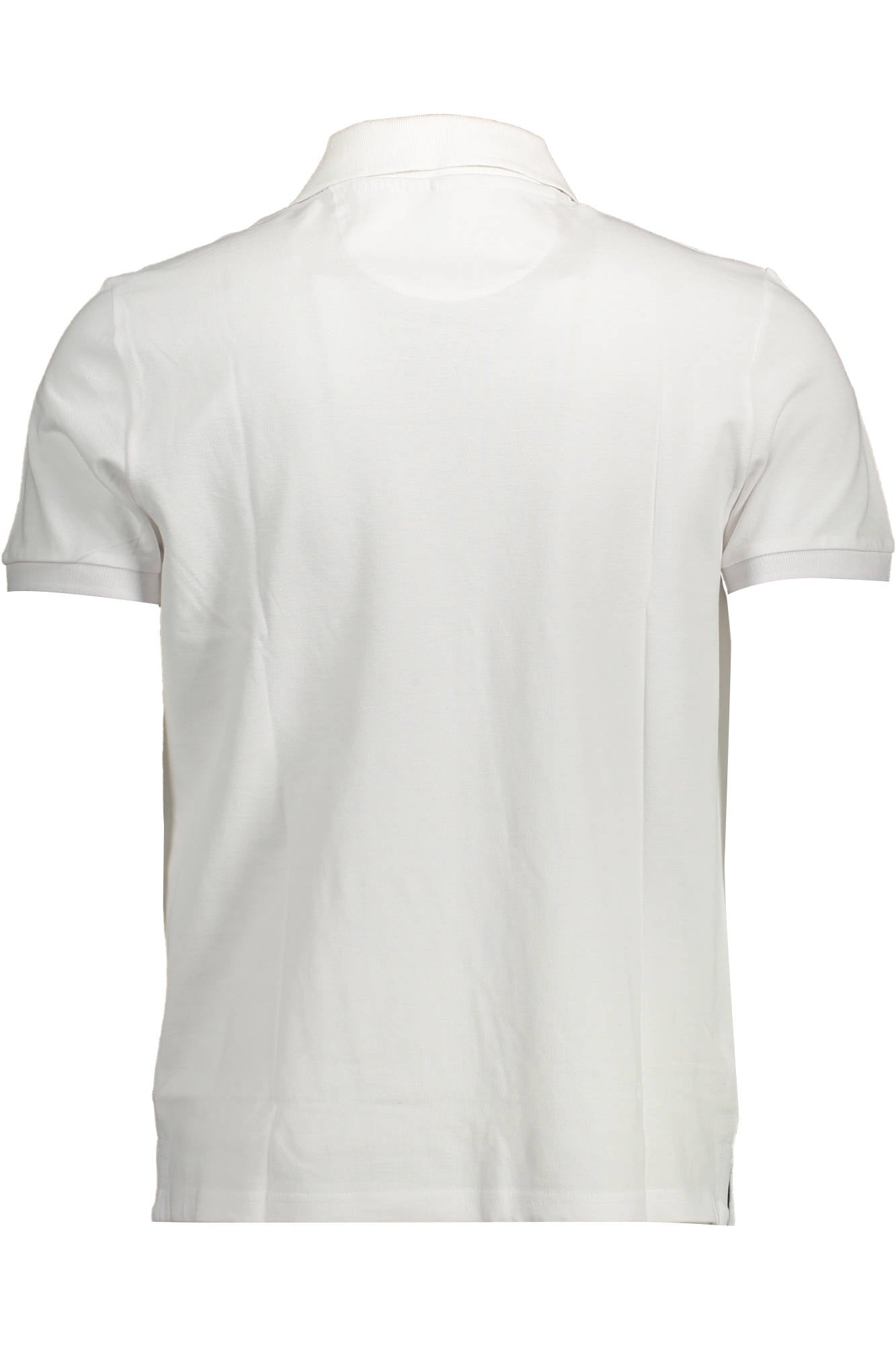 NORTH SAILS SHORT SLEEVE POLO SHIRT MAN WHITE