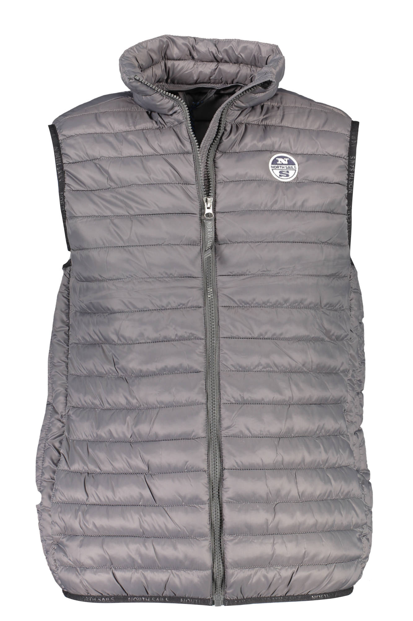 NORTH SAILS SLEEVELESS MAN GRAY