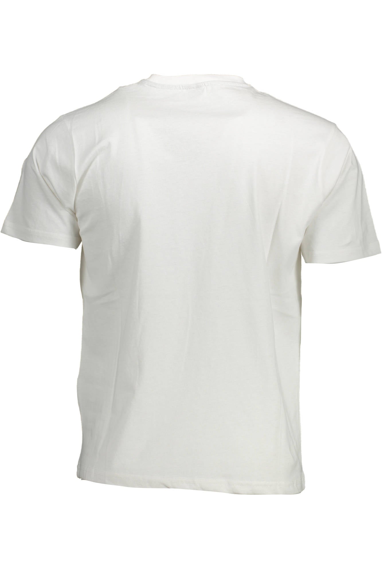 NORTH SAILS WHITE MEN'S SHORT SLEEVE T-SHIRT
