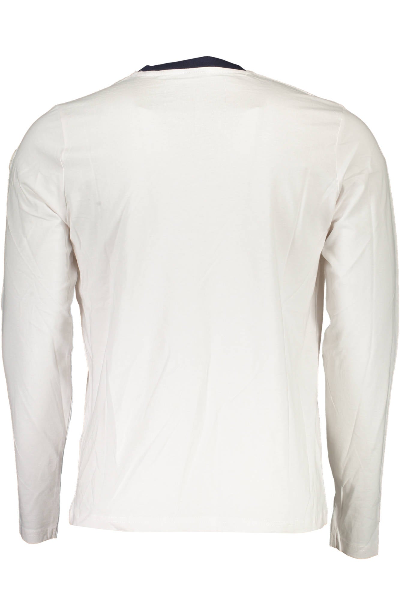 NORTH SAILS T-SHIRT LONG SLEEVE MAN WHITE