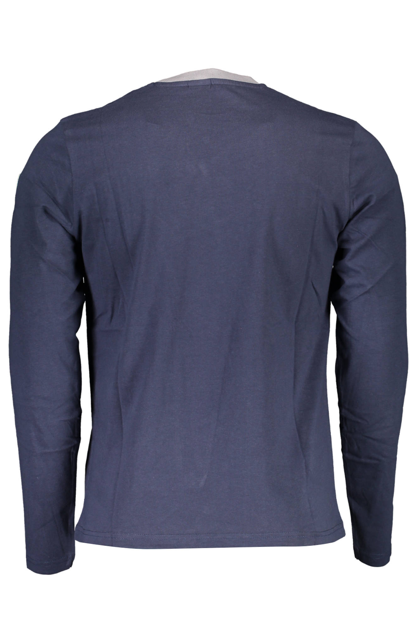 NORTH SAILS BLUE MAN LONG SLEEVE T-SHIRT