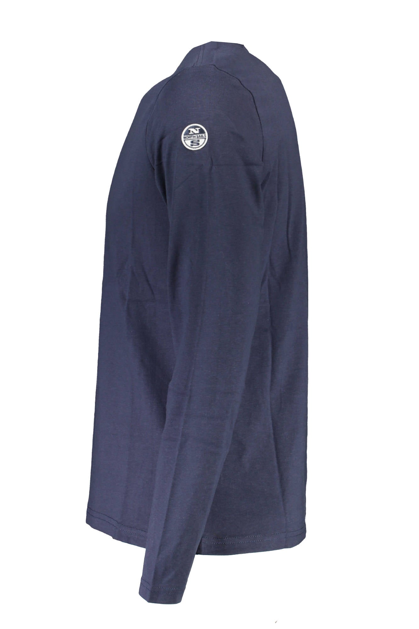 NORTH SAILS BLUE MAN LONG SLEEVE T-SHIRT
