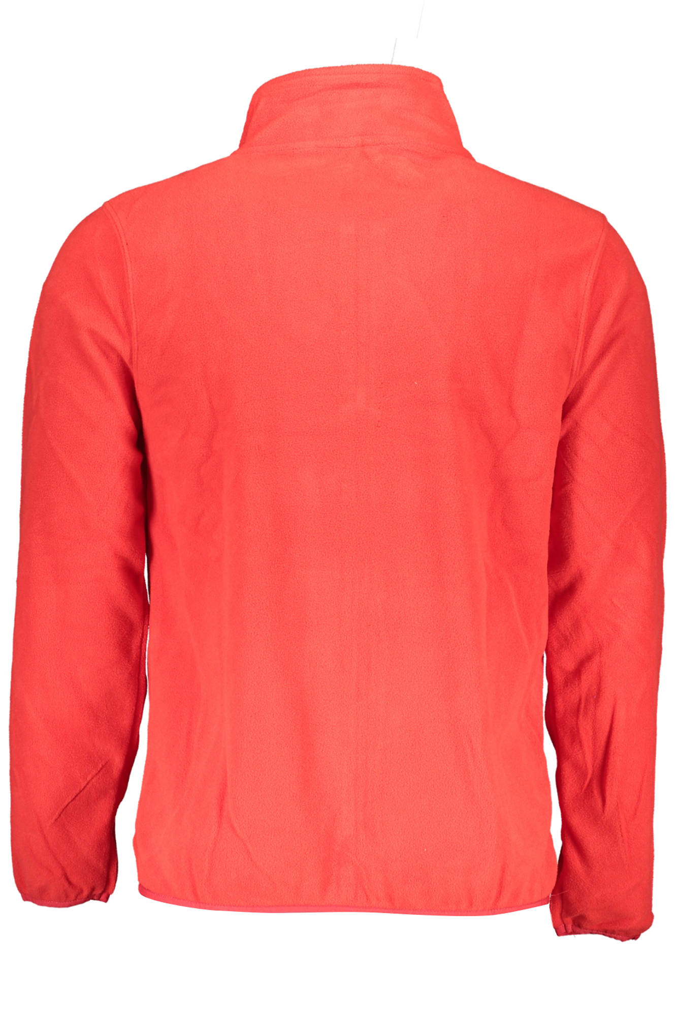 NORWAY 1963 SWEATSHIRT WITH ZIP MAN RED