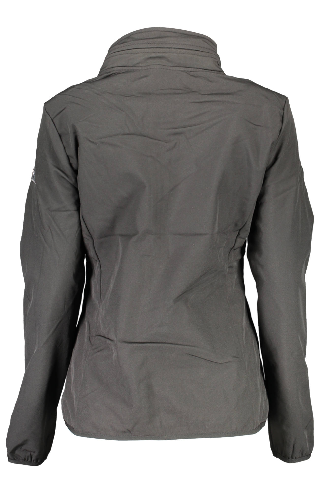 NORWAY 1963 BLACK WOMEN'S SPORTS JACKET