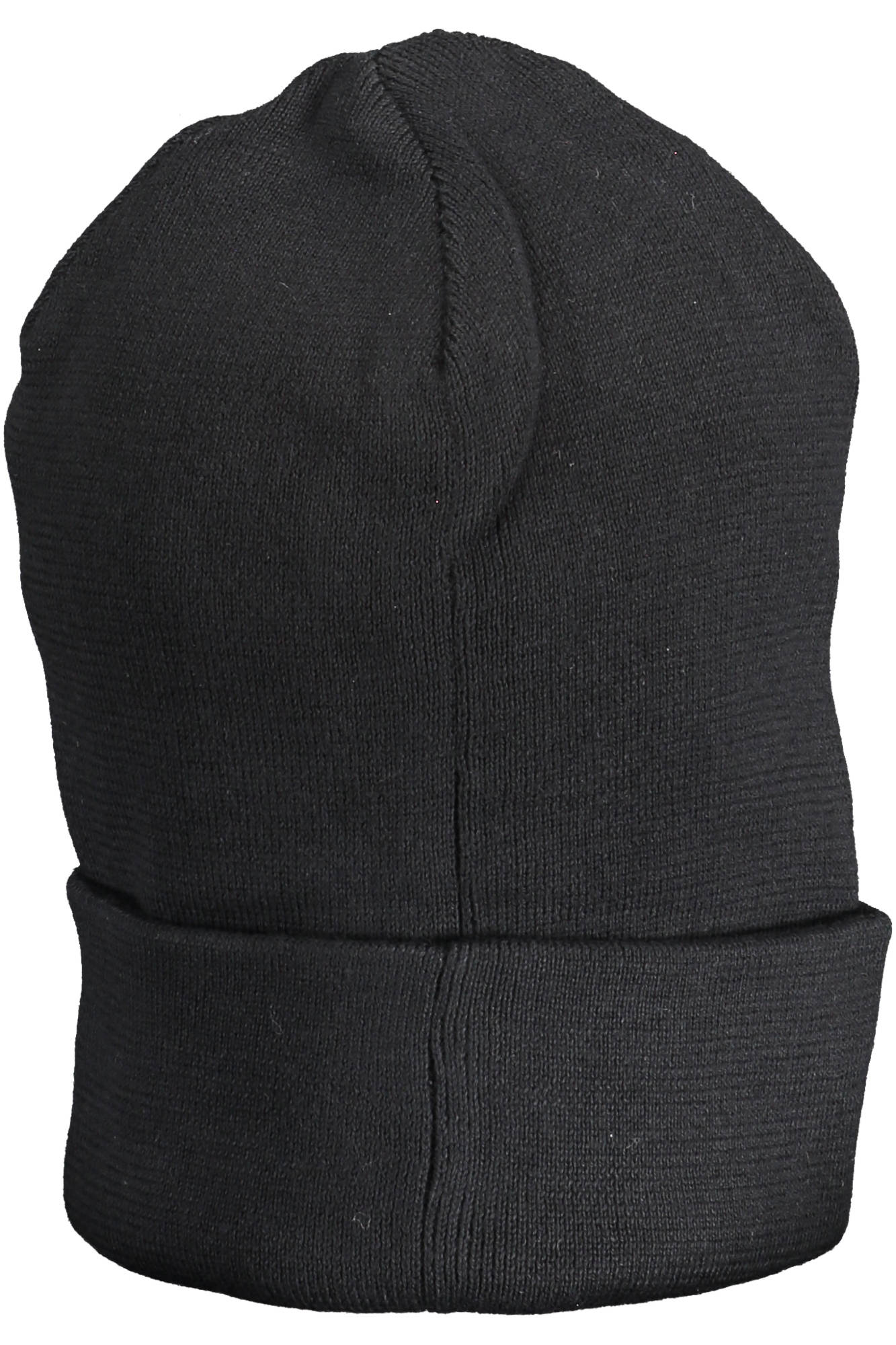 RALPH LAUREN BLACK MEN'S BEANIE