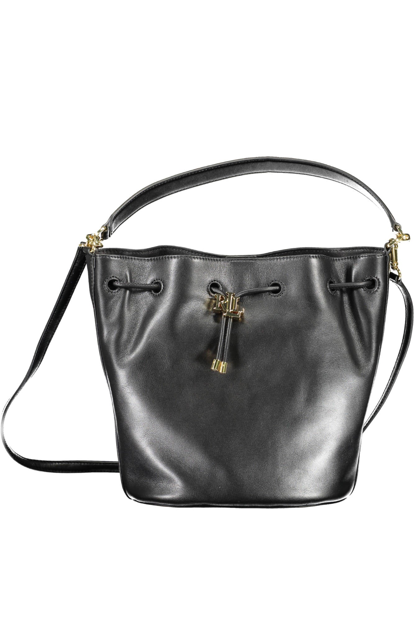 RALPH LAUREN WOMEN'S BAG BLACK