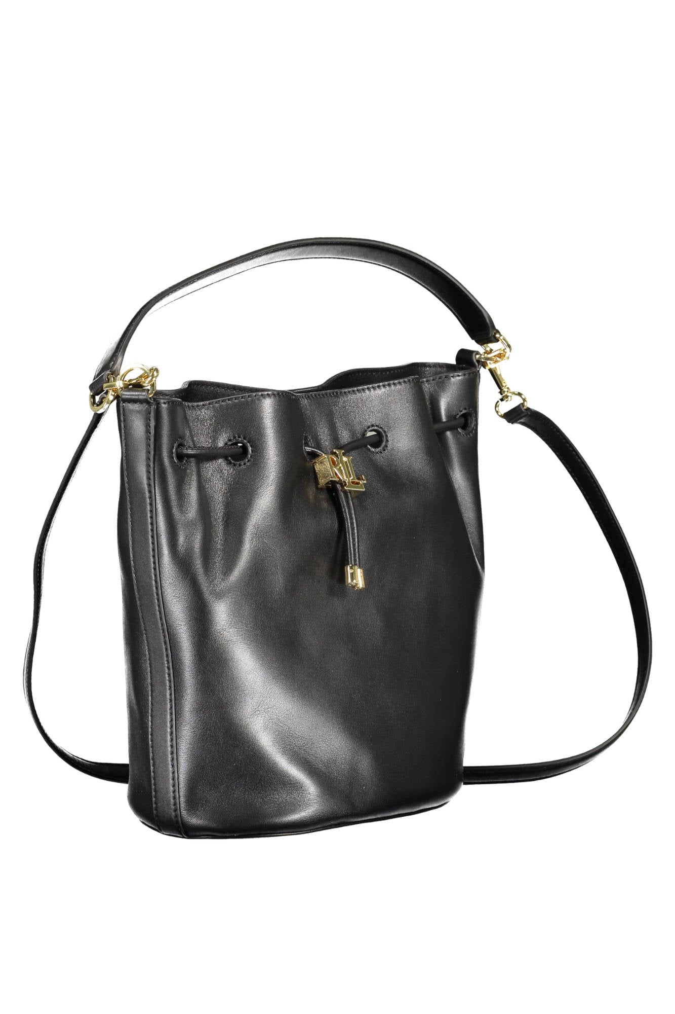 RALPH LAUREN WOMEN'S BAG BLACK