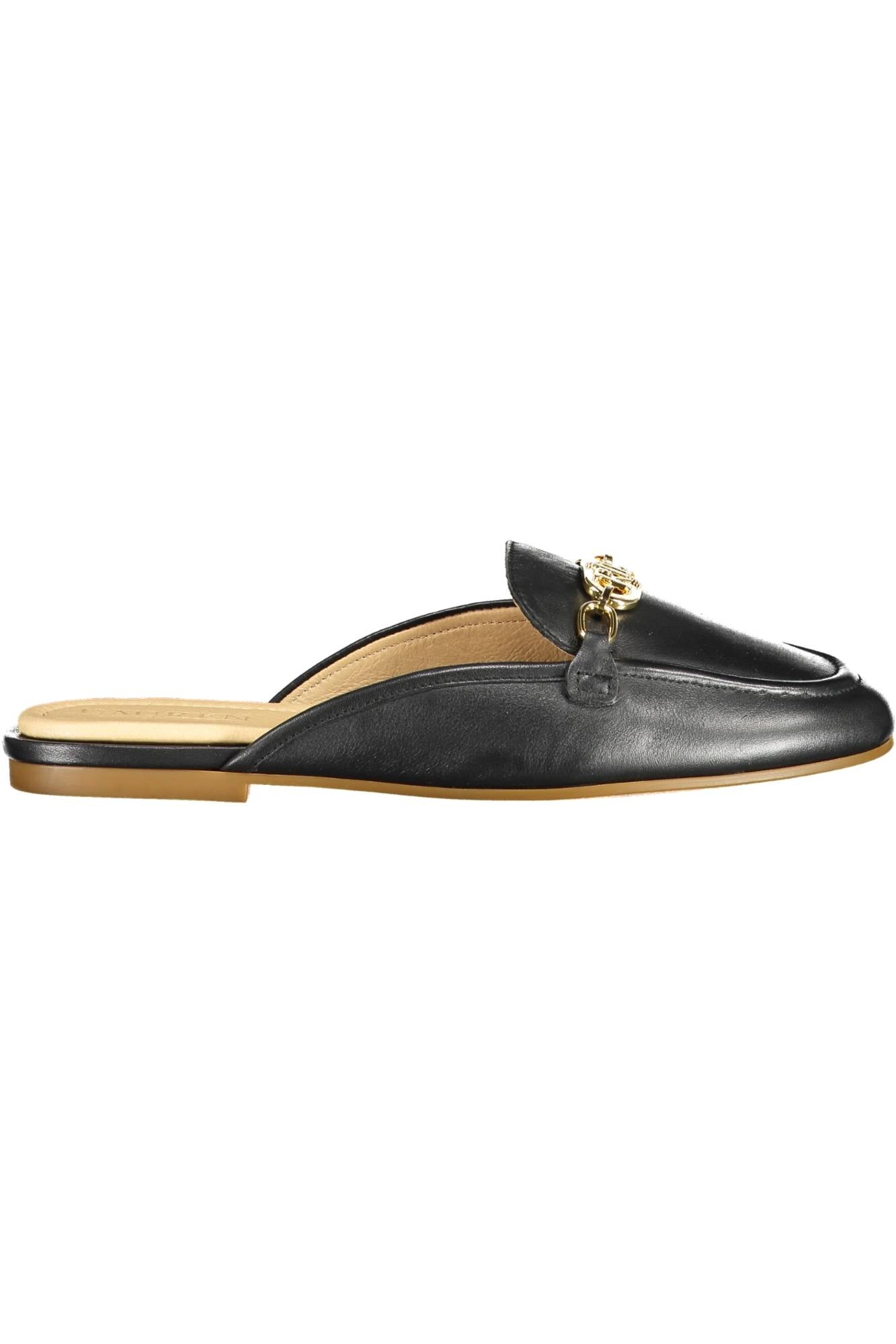 RALPH LAUREN CLASSIC SHOES WOMAN BLACK