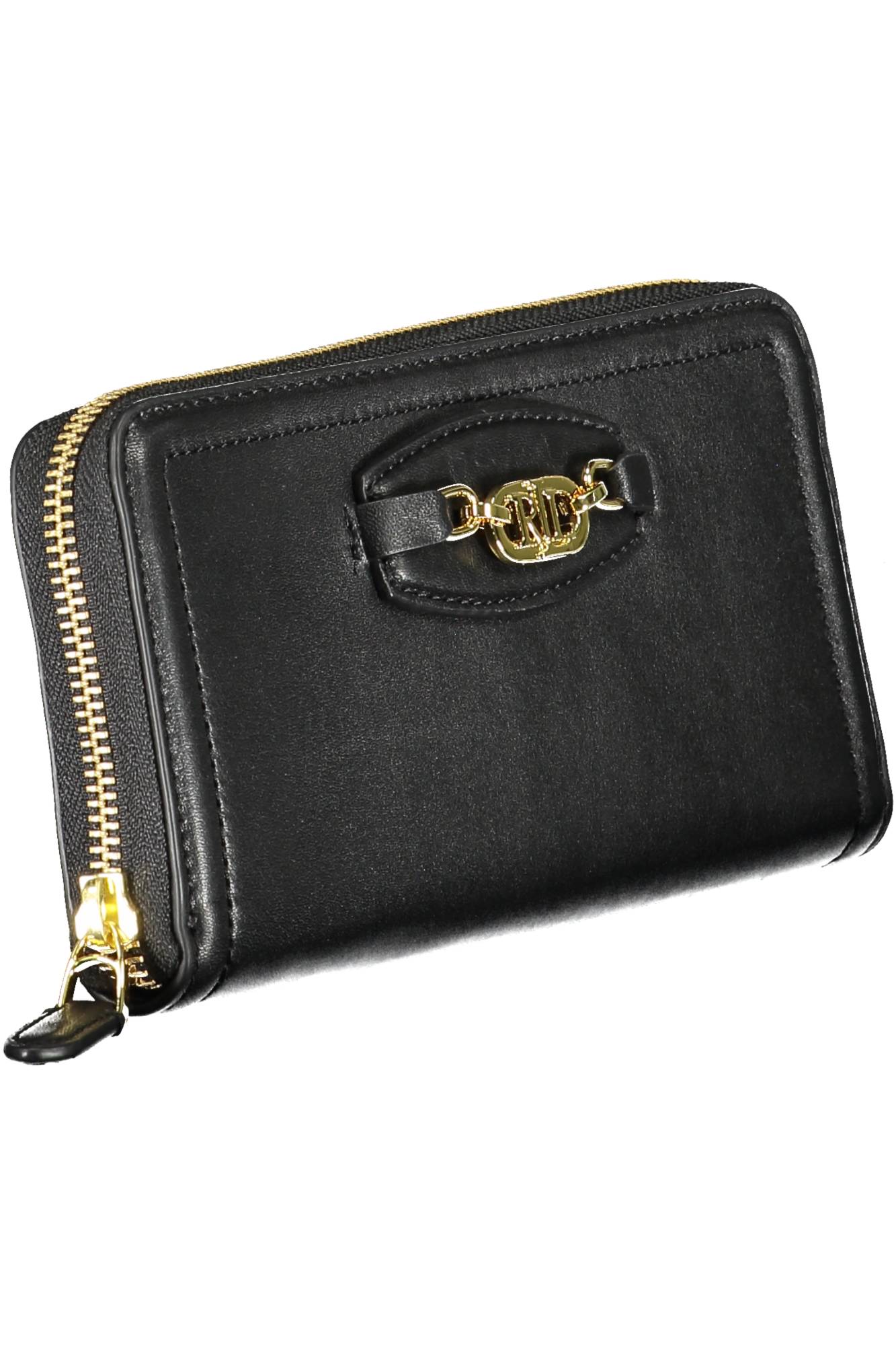 RALPH LAUREN WOMEN'S WALLET BLACK