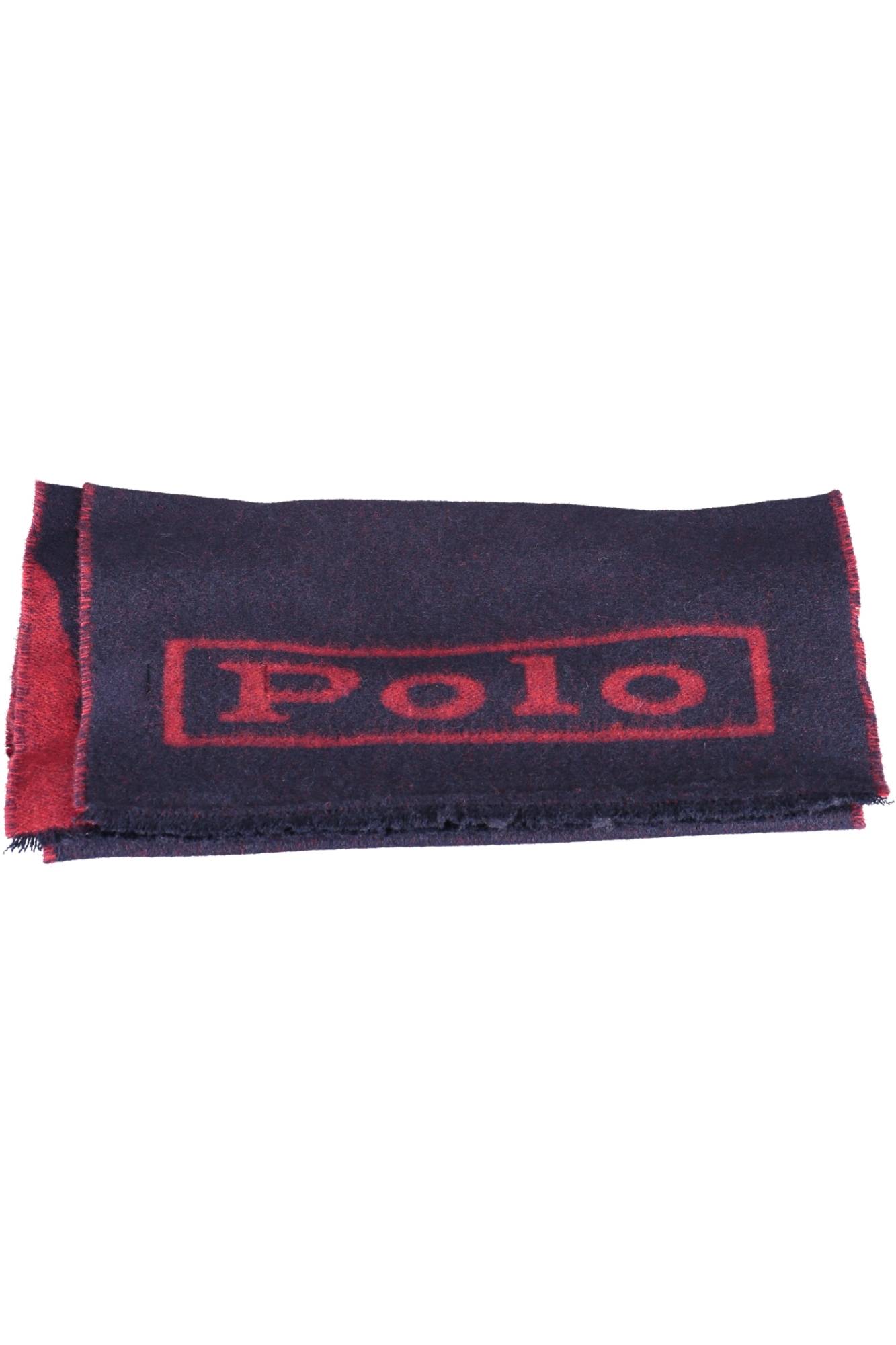 RALPH LAUREN BLUE MEN'S SCARF