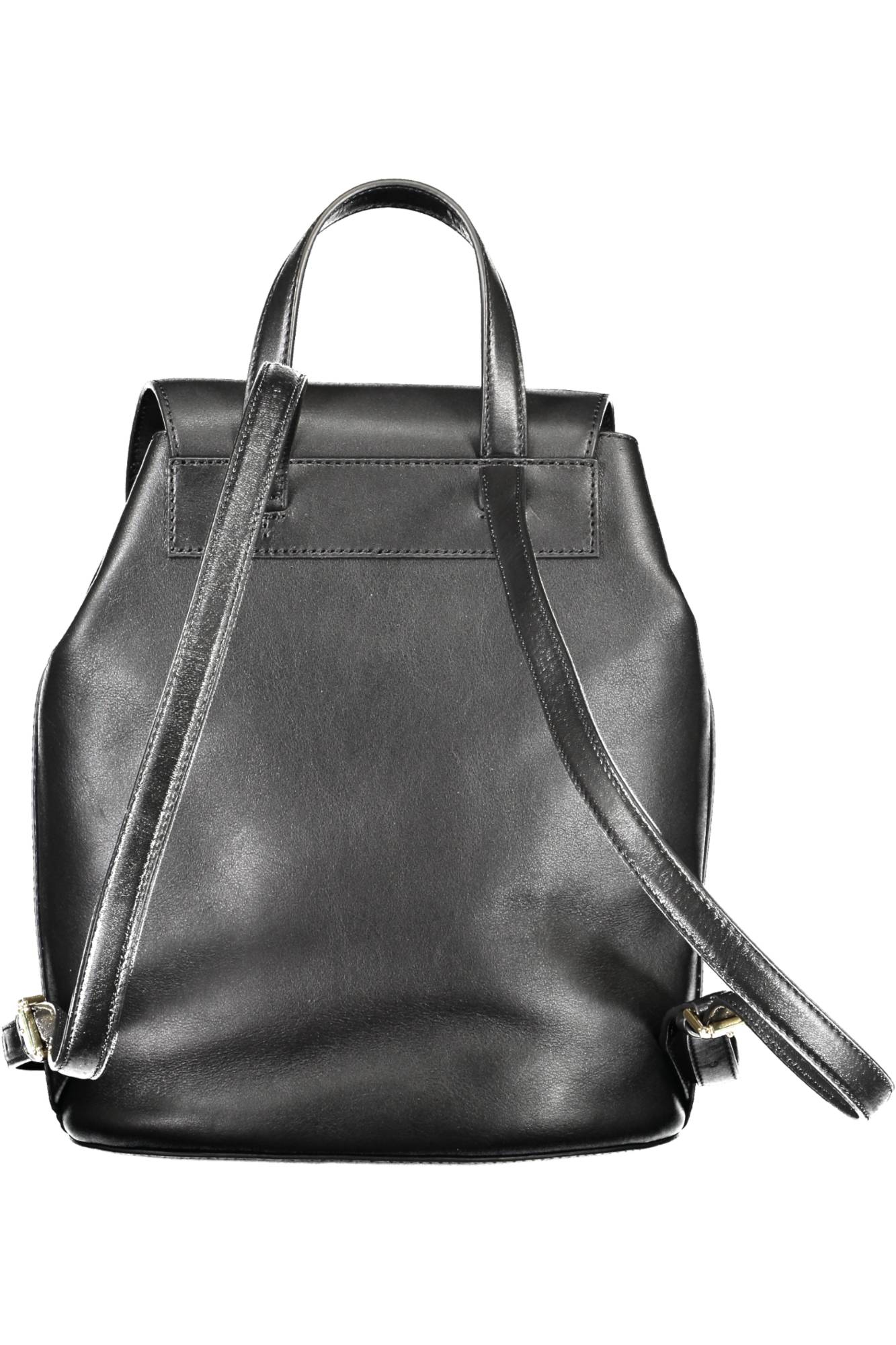 RALPH LAUREN WOMEN'S BLACK BACKPACK