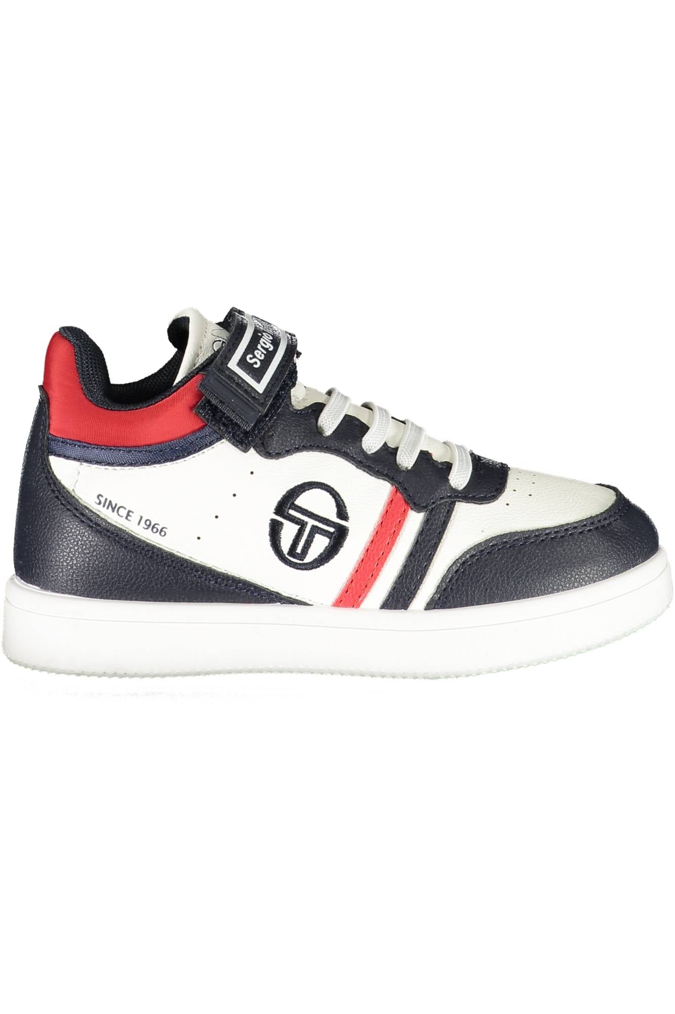 SERGIO TACCHINI SPORTS SHOES CHILD WHITE