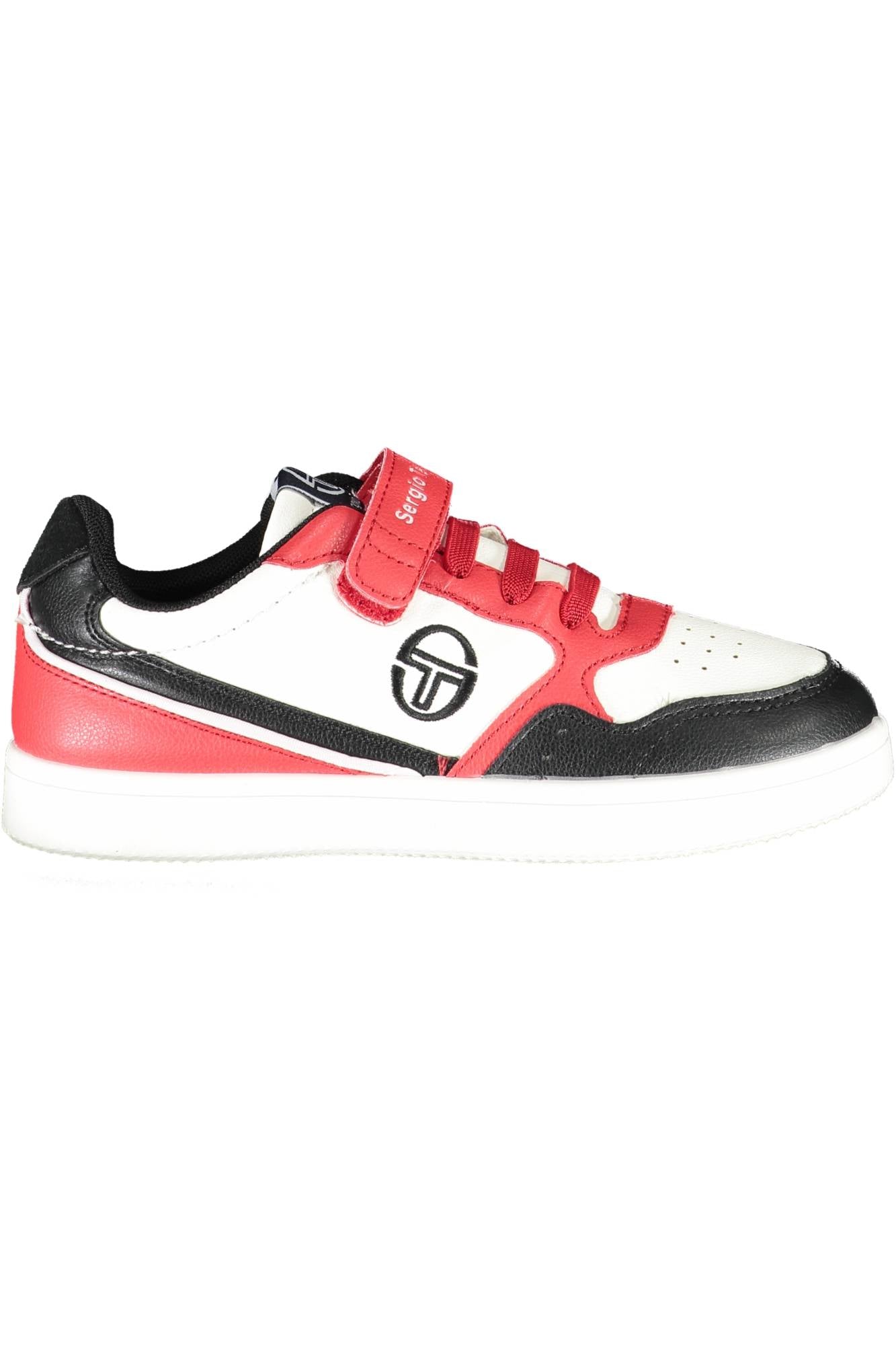 SERGIO TACCHINI SPORTS SHOES CHILD WHITE