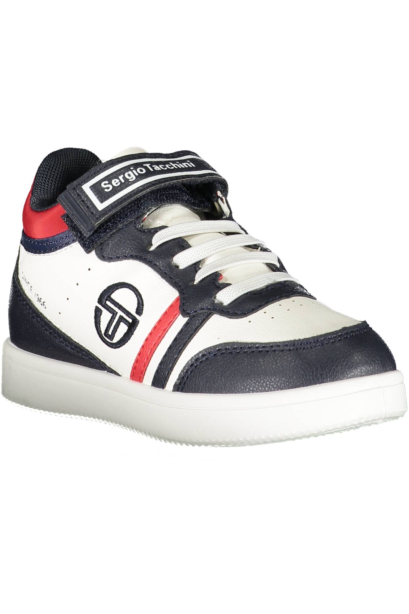 SERGIO TACCHINI SPORTS SHOES CHILD WHITE