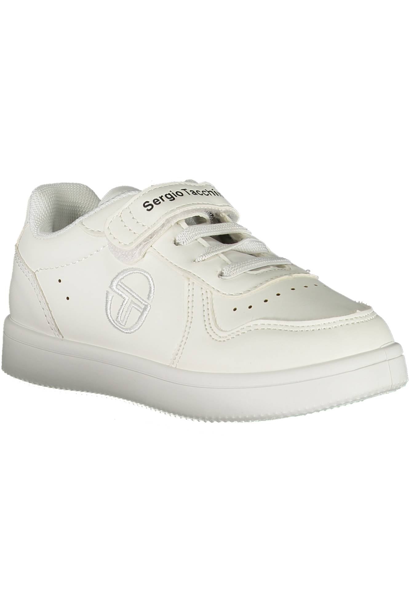 SERGIO TACCHINI SPORTS SHOES CHILD WHITE