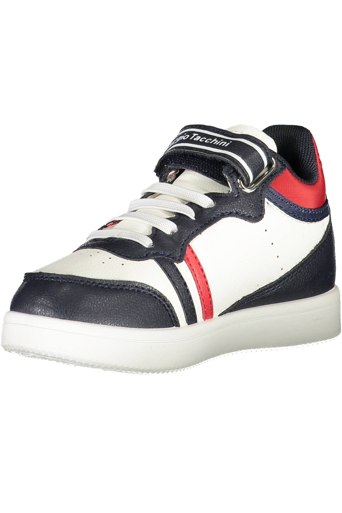 SERGIO TACCHINI SPORTS SHOES CHILD WHITE