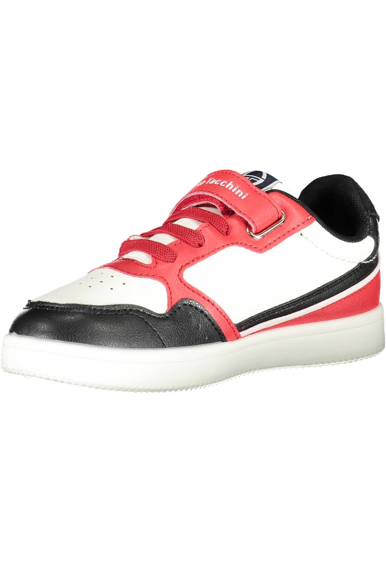 SERGIO TACCHINI SPORTS SHOES CHILD WHITE