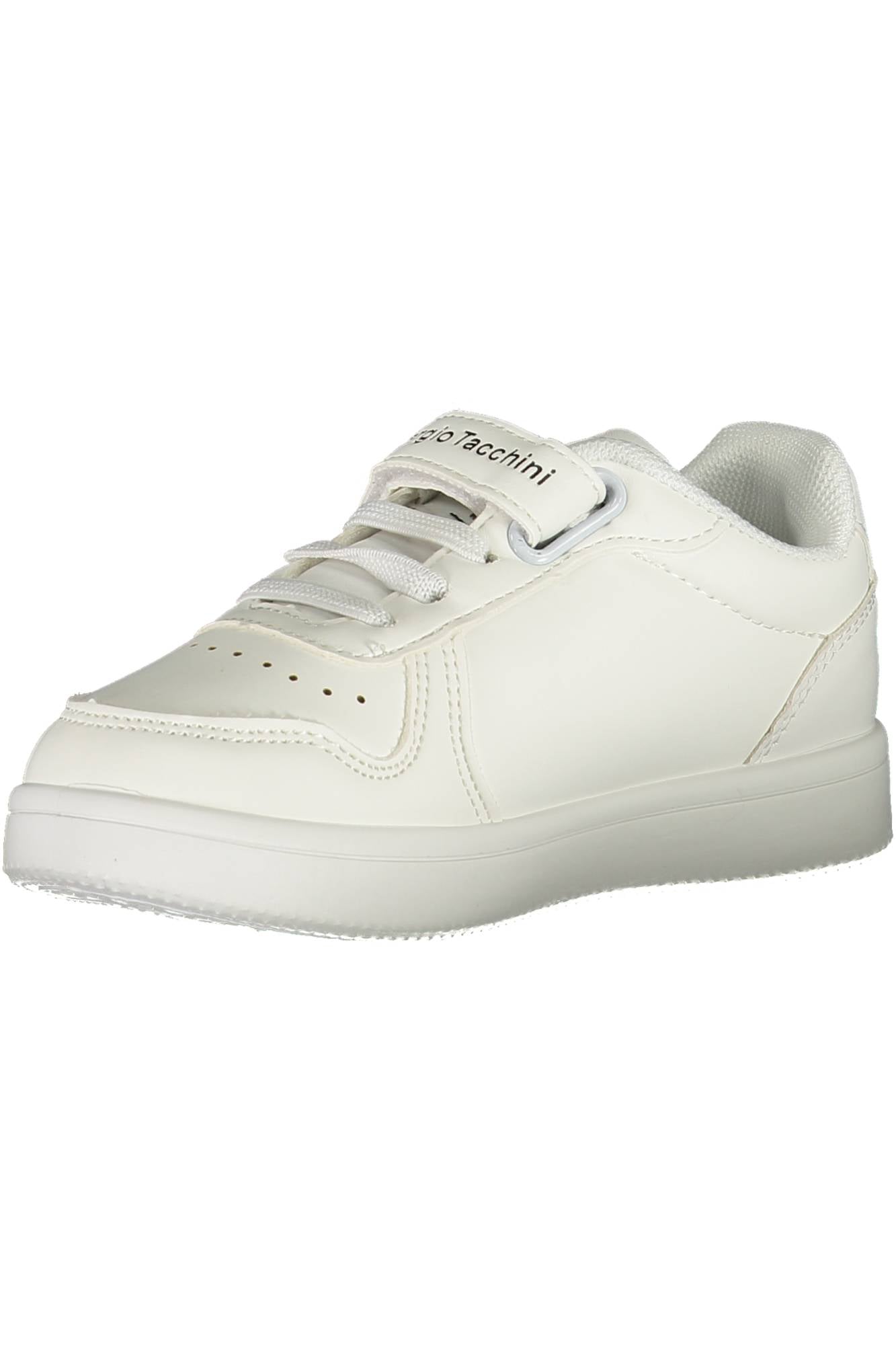 SERGIO TACCHINI SPORTS SHOES CHILD WHITE