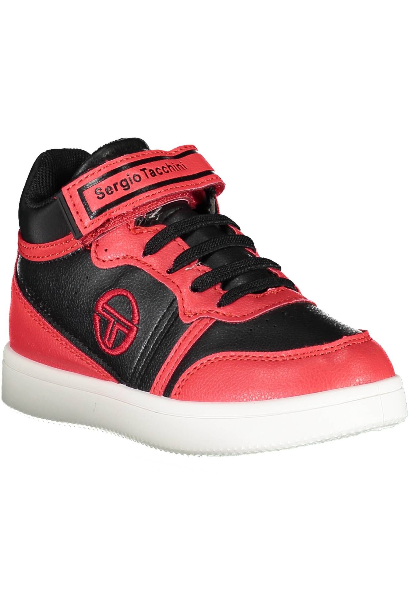 SERGIO TACCHINI SPORTS SHOES CHILD BLACK
