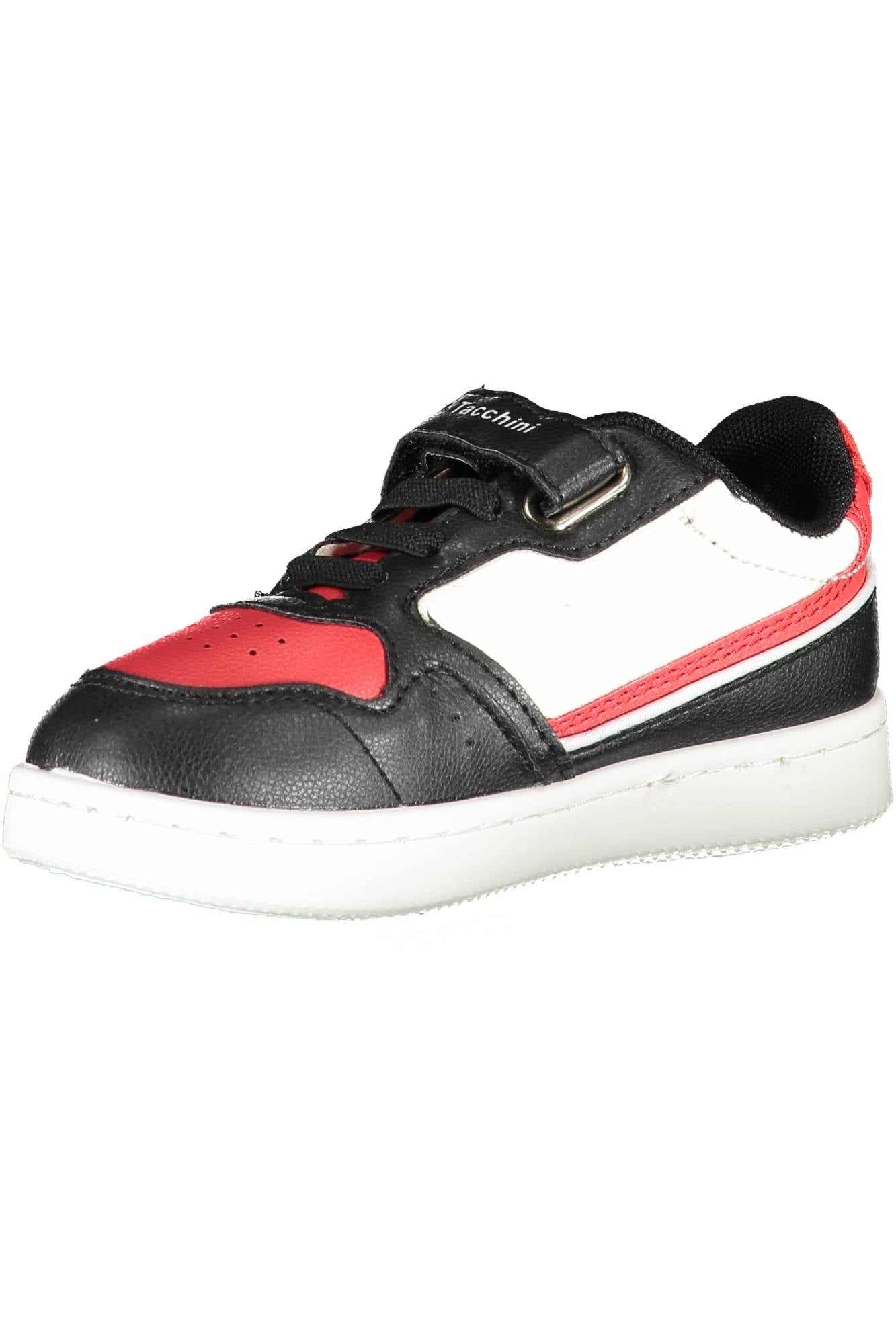 SERGIO TACCHINI BLACK KID SPORTS SHOES