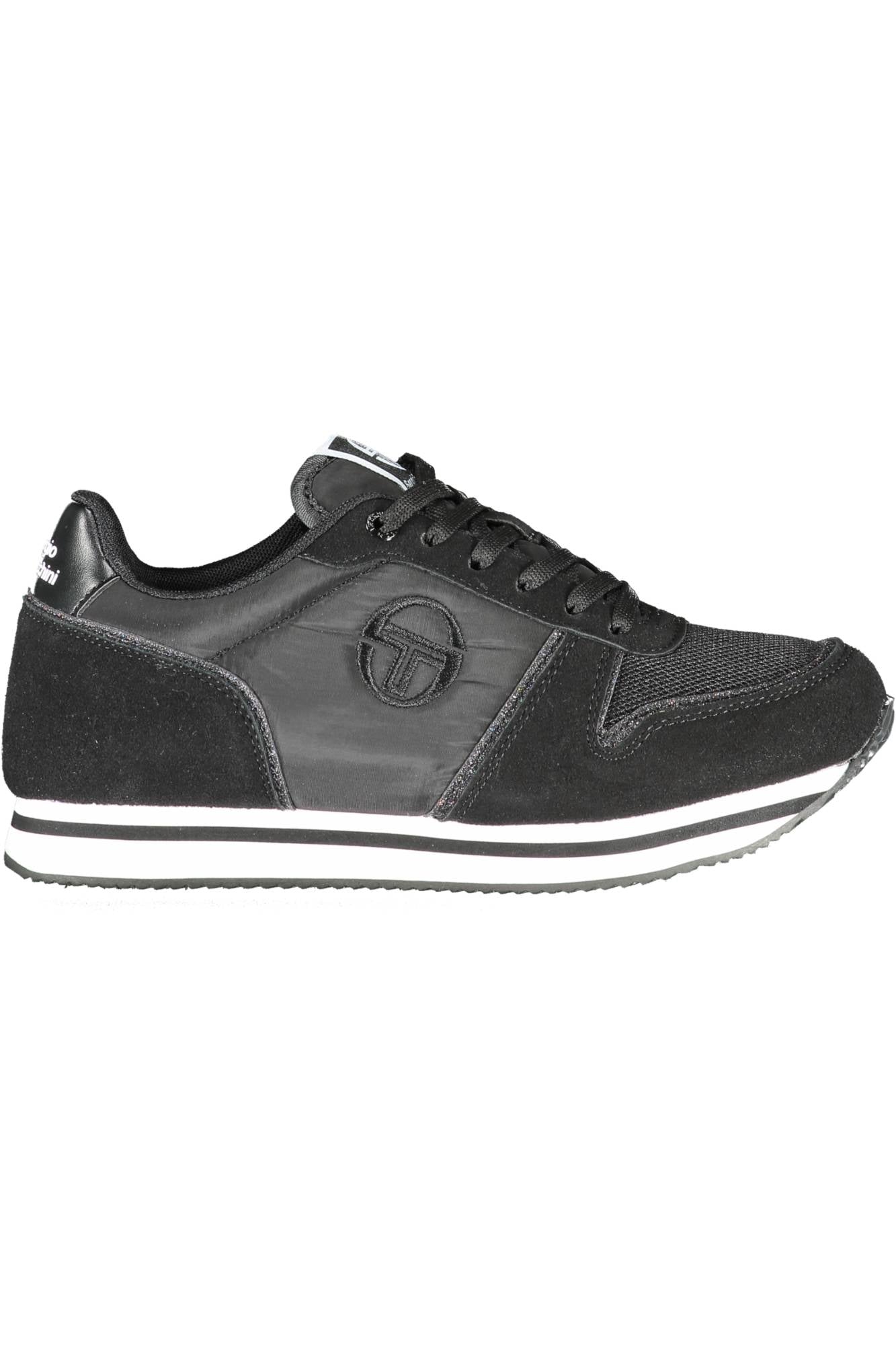SERGIO TACCHINI WOMEN'S BLACK SPORTS SHOES
