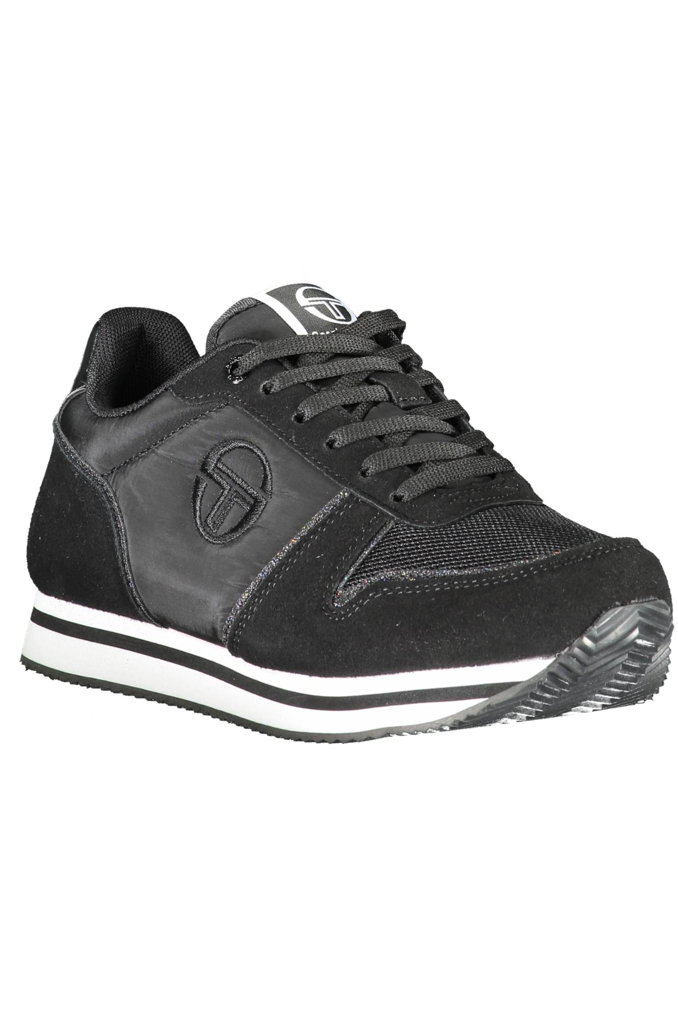 SERGIO TACCHINI WOMEN'S BLACK SPORTS SHOES