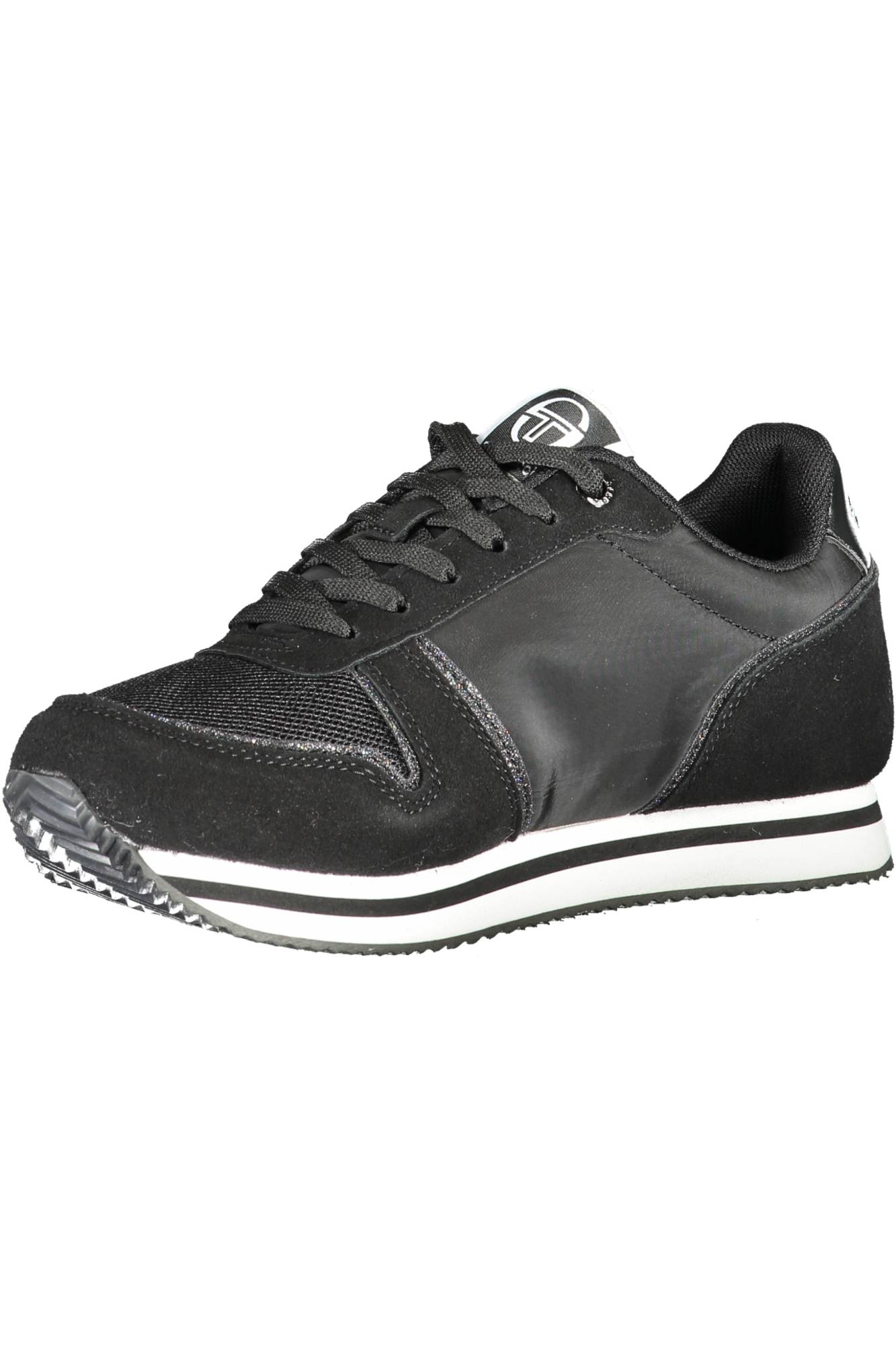 SERGIO TACCHINI WOMEN'S BLACK SPORTS SHOES