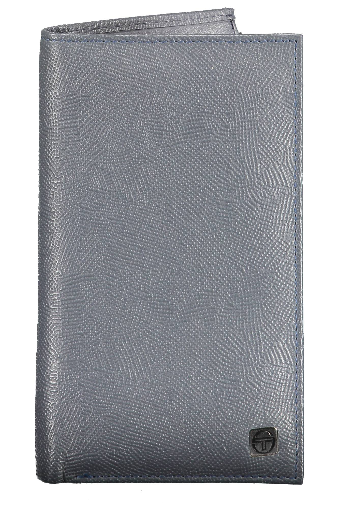 SERGIO TACCHINI BLUE MAN WALLET