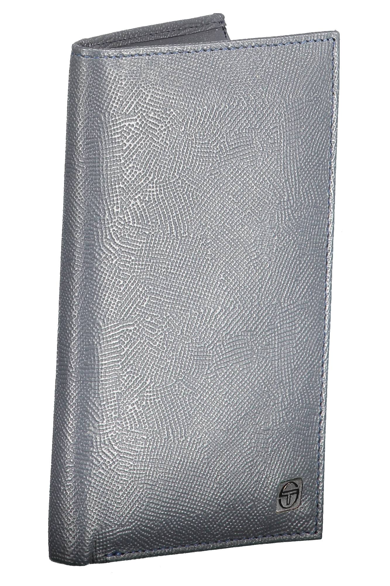 SERGIO TACCHINI BLUE MAN WALLET