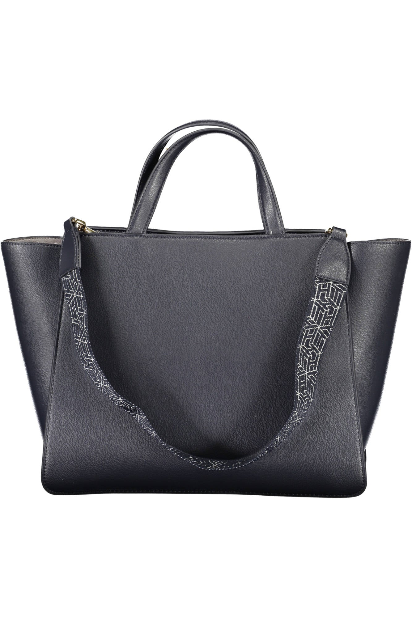 TOMMY HILFIGER BLUE WOMAN BAG