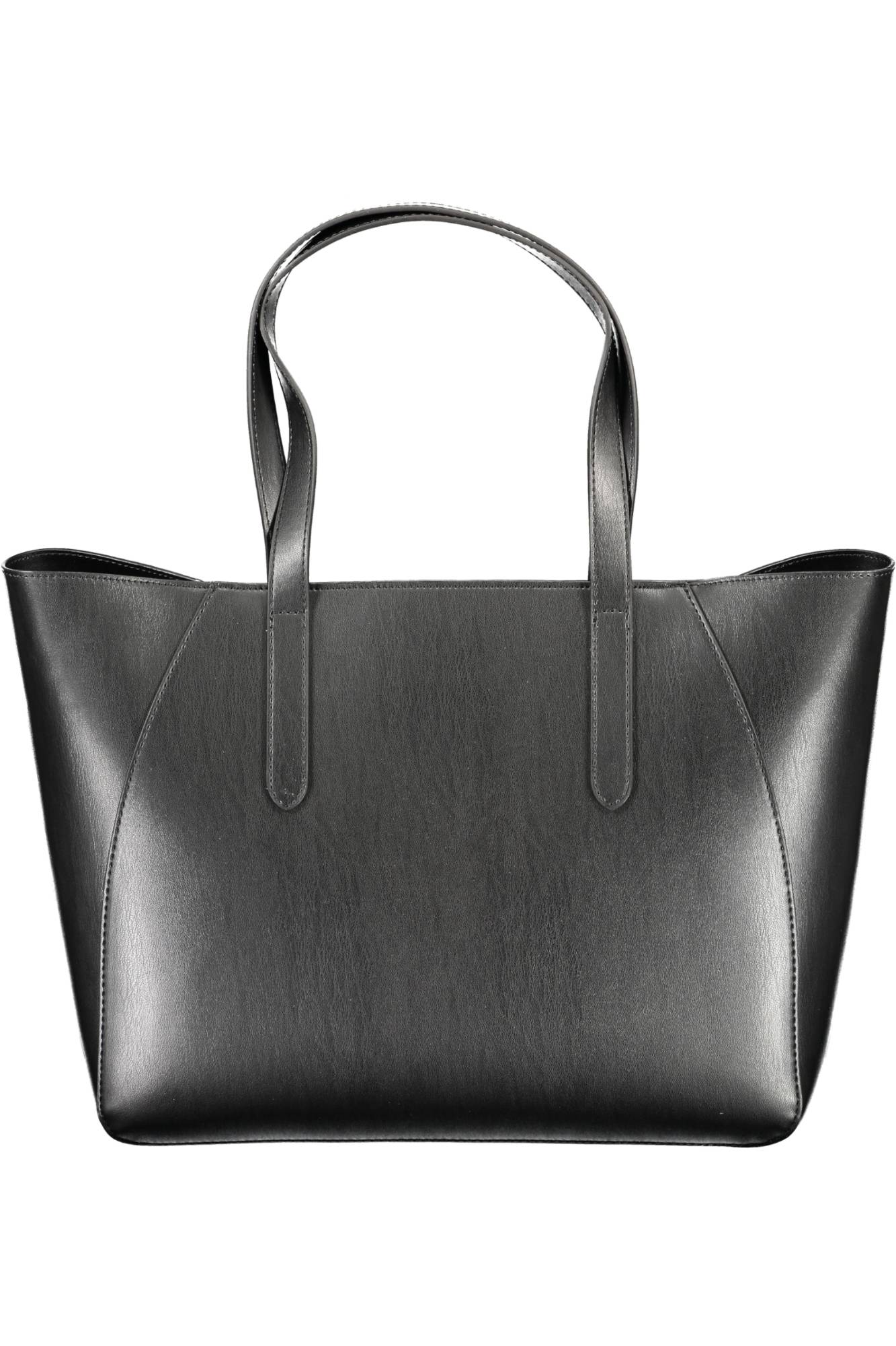TOMMY HILFIGER WOMEN'S BAG BLACK