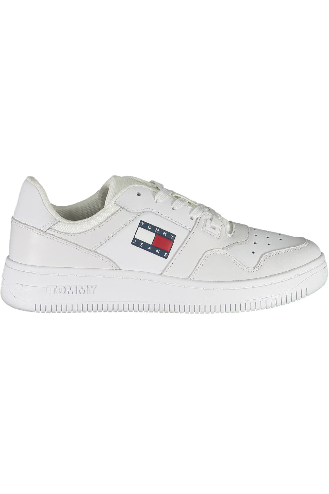 TOMMY HILFIGER WOMEN'S SPORT SHOES WHITE